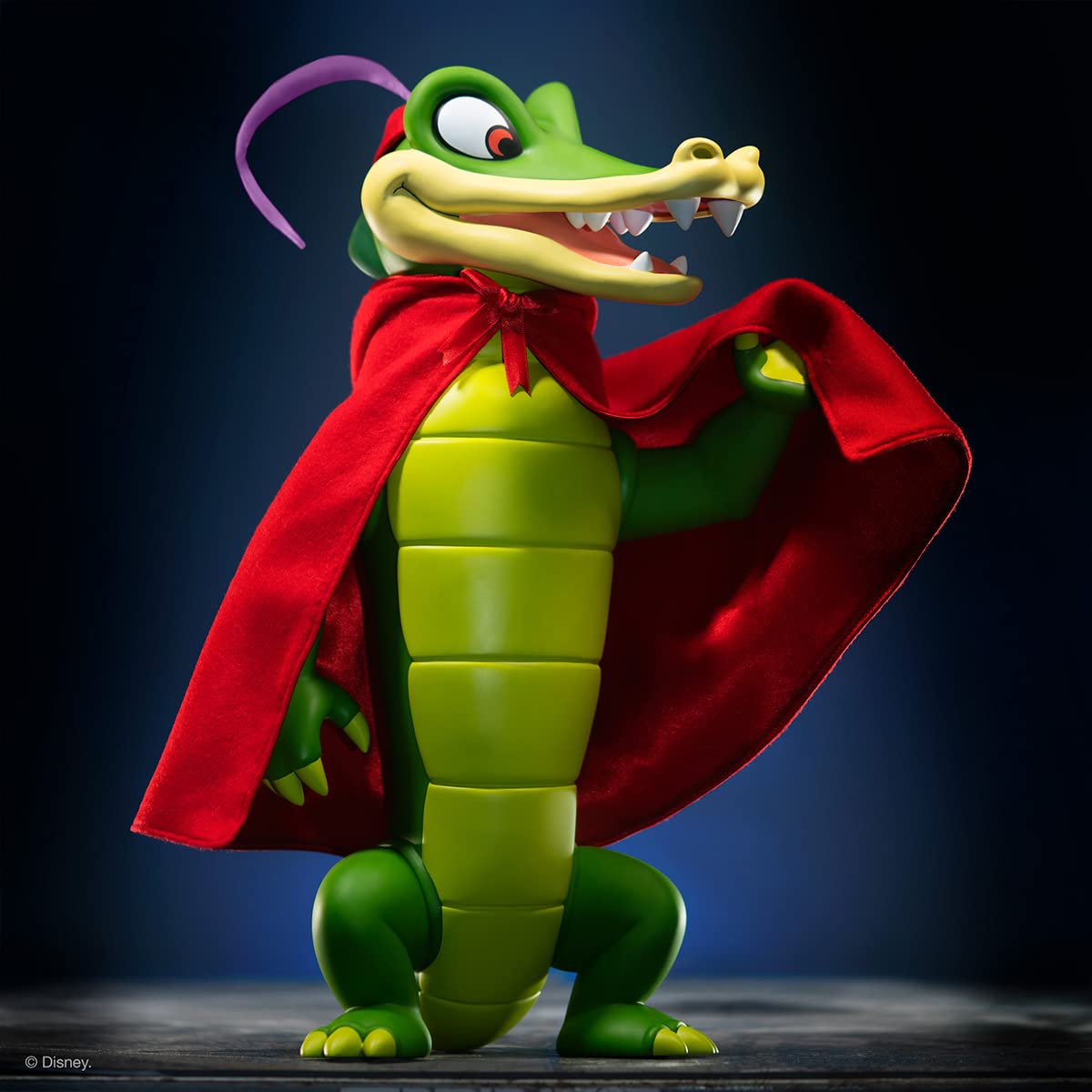 Foto 5 | Figura De Acción Super7 Supersize De Disney Fantasia Ben Ali Gator - Venta Internacional.