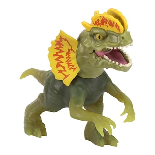 Foto 1 | Figura De Dinosaurio Heroes Of Goo Jit Zu Jurassic World Dilophosaurus - Venta Internacional.