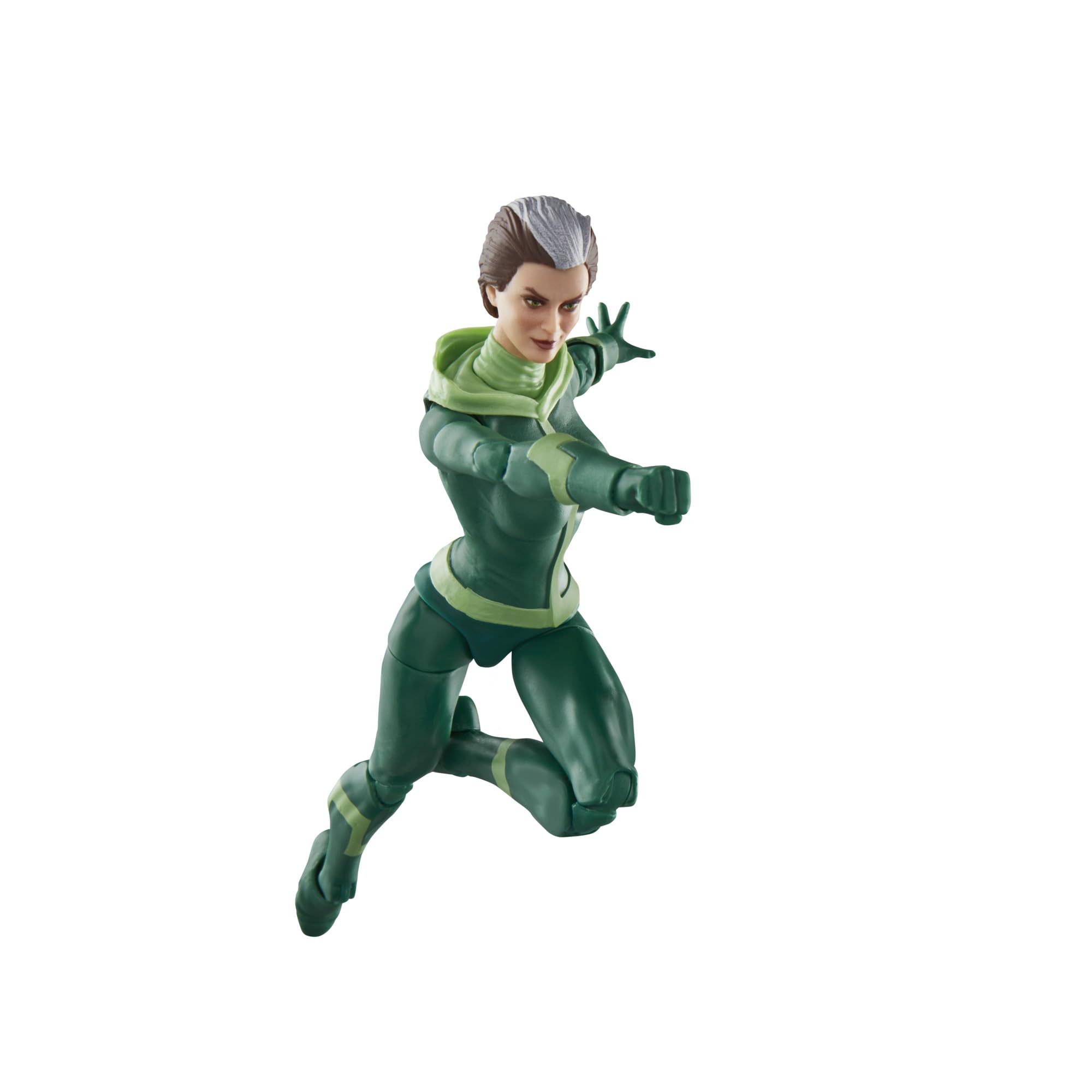 Foto 4 pulgar | Figuras De Acción Marvel Legends Series Rogue And Destiny - Venta Internacional.
