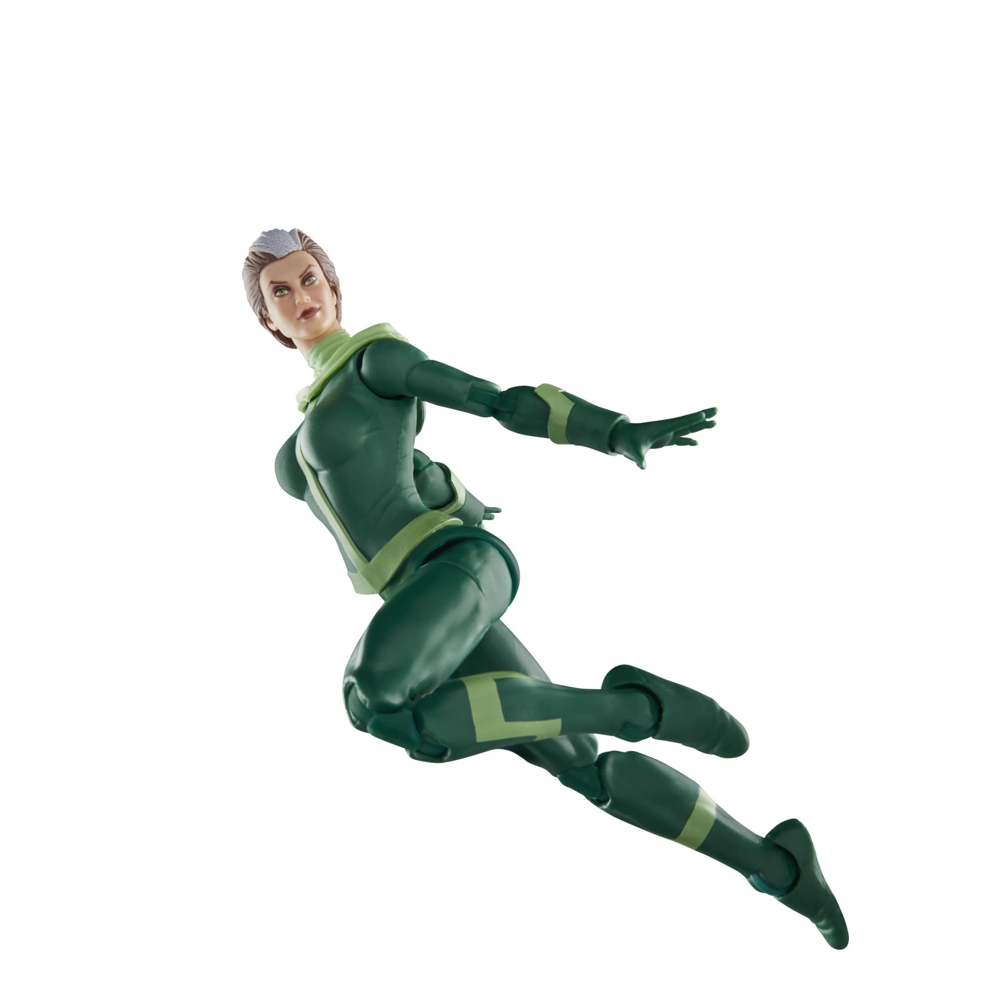 Foto 6 pulgar | Figuras De Acción Marvel Legends Series Rogue And Destiny - Venta Internacional.