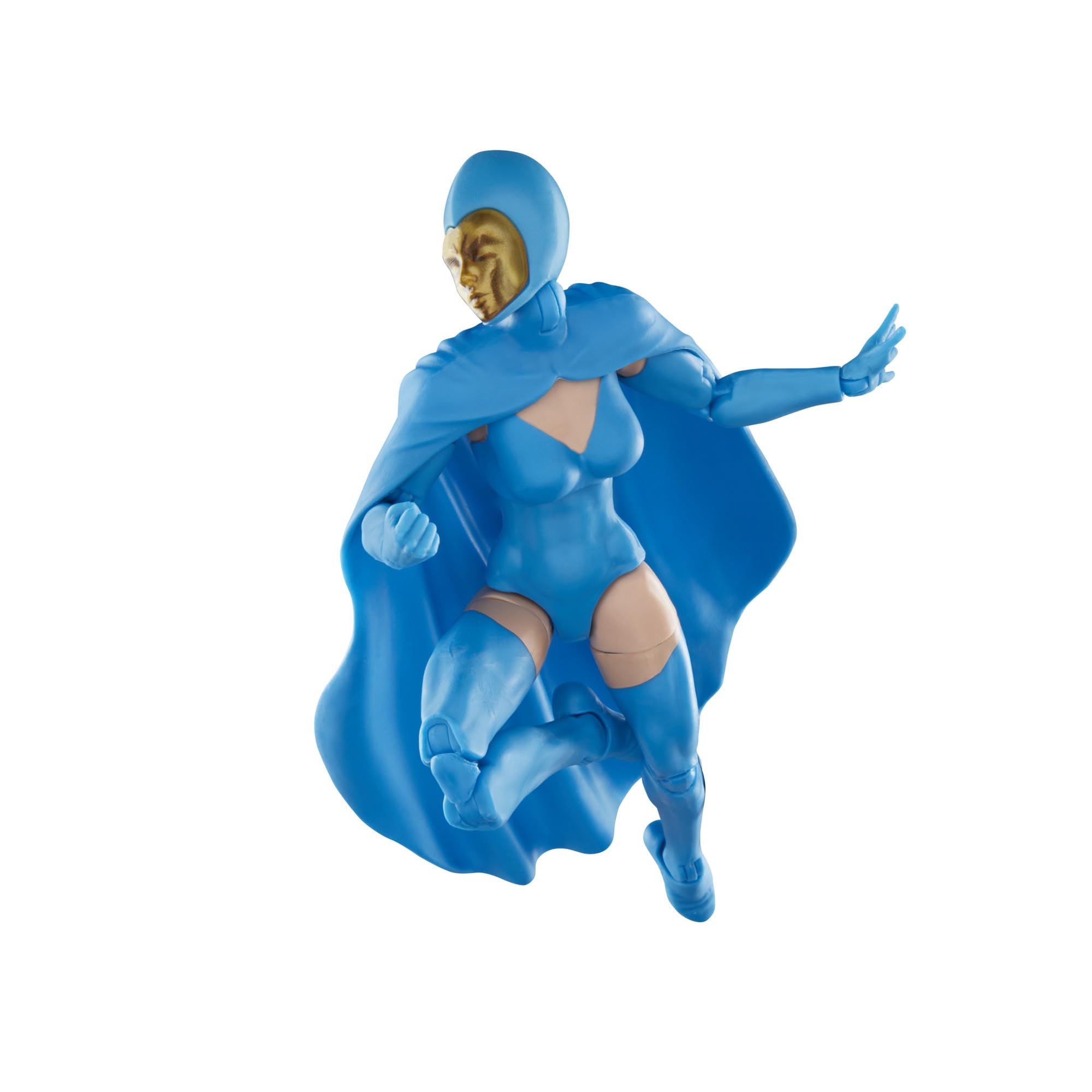 Foto 7 pulgar | Figuras De Acción Marvel Legends Series Rogue And Destiny - Venta Internacional.