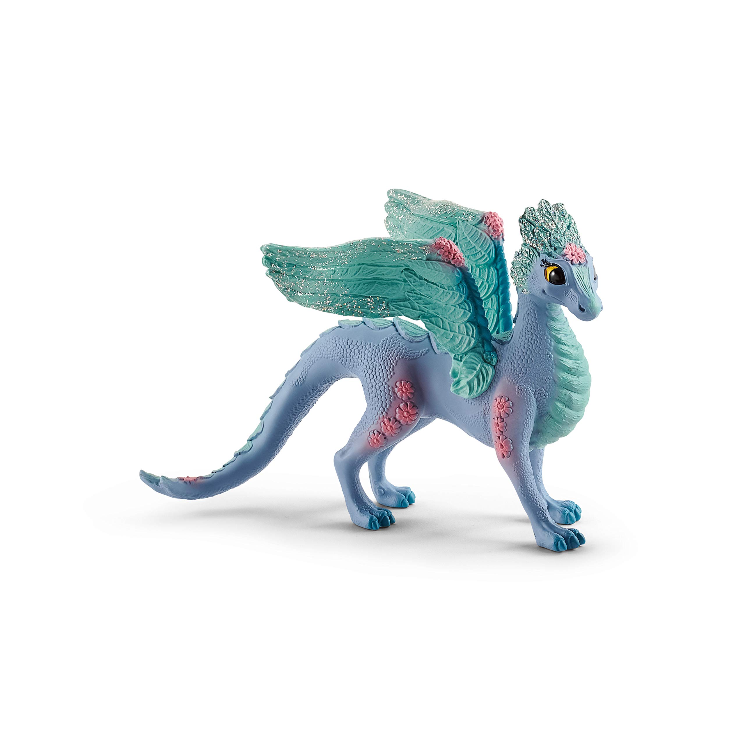 Foto 6 pulgar | Flor Voladora De Toy Schleich Bayala, Madre Y Bebé Dragón - Venta Internacional.