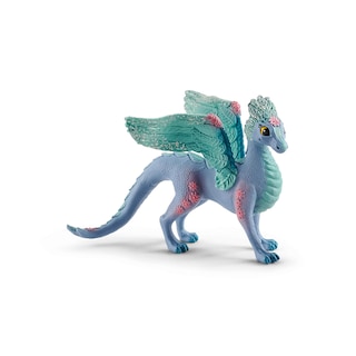Foto 5 | Flor Voladora De Toy Schleich Bayala, Madre Y Bebé Dragón - Venta Internacional.