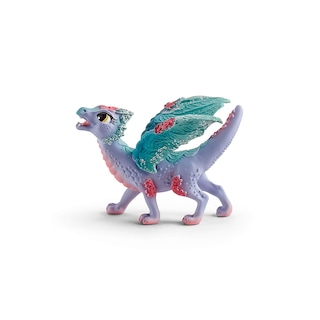 Foto 6 | Flor Voladora De Toy Schleich Bayala, Madre Y Bebé Dragón - Venta Internacional.