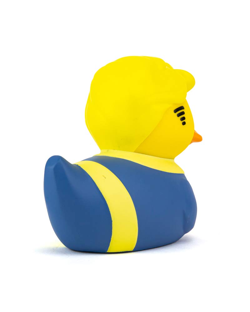 Foto 5 pulgar | Figura Coleccionable De Vinilo Con Forma De Pato De Goma Tubbz Vault Boy - Venta Internacional.