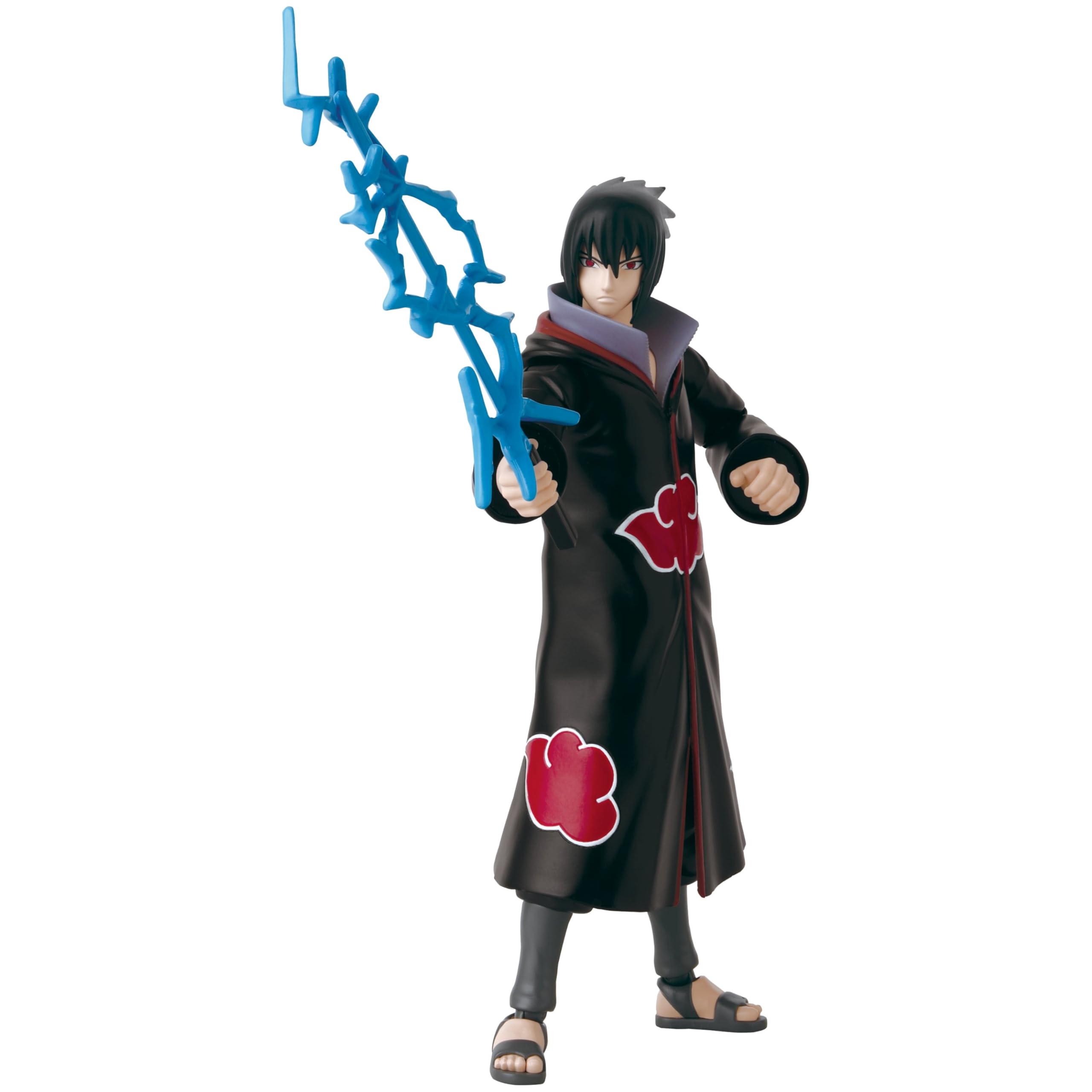 Foto 2 pulgar | Figura De Acción Anime Heroes Naruto Sasuke Uchiha Taka Ver. - Venta Internacional.