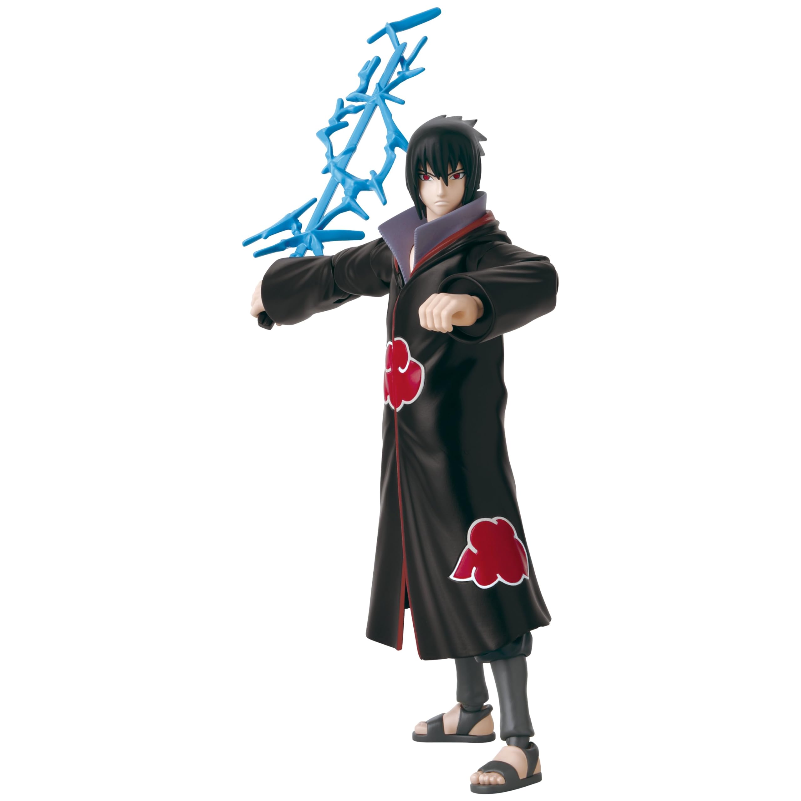 Foto 2 | Figura De Acción Anime Heroes Naruto Sasuke Uchiha Taka Ver. - Venta Internacional.