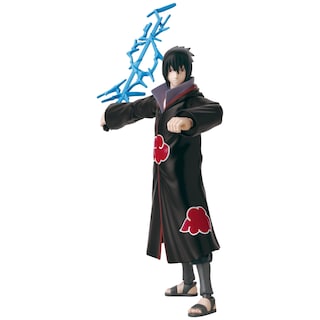 Foto 2 | Figura De Acción Anime Heroes Naruto Sasuke Uchiha Taka Ver. - Venta Internacional.