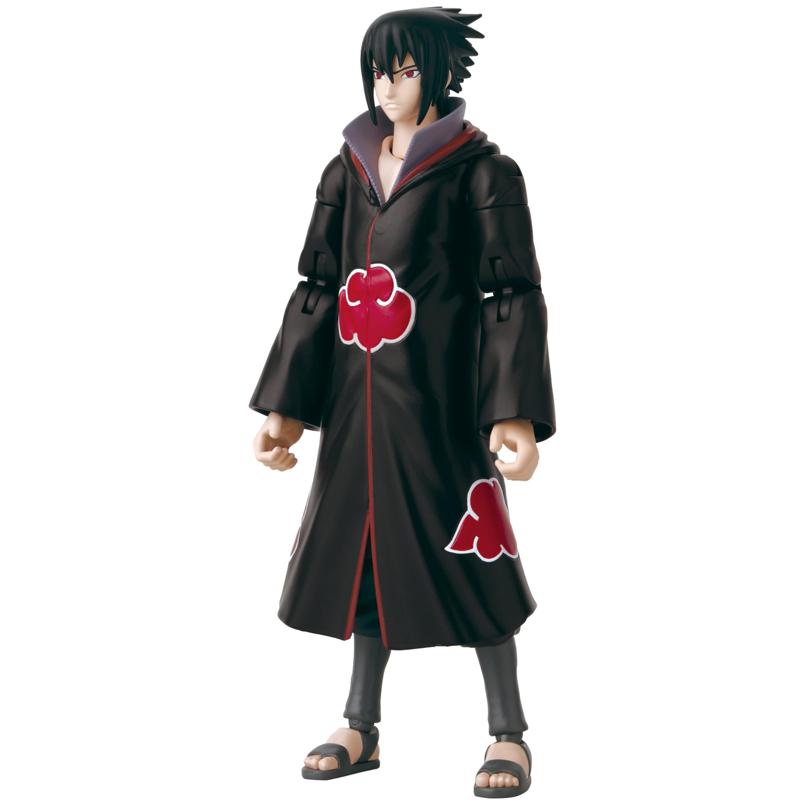 Foto 5 pulgar | Figura De Acción Anime Heroes Naruto Sasuke Uchiha Taka Ver. - Venta Internacional.