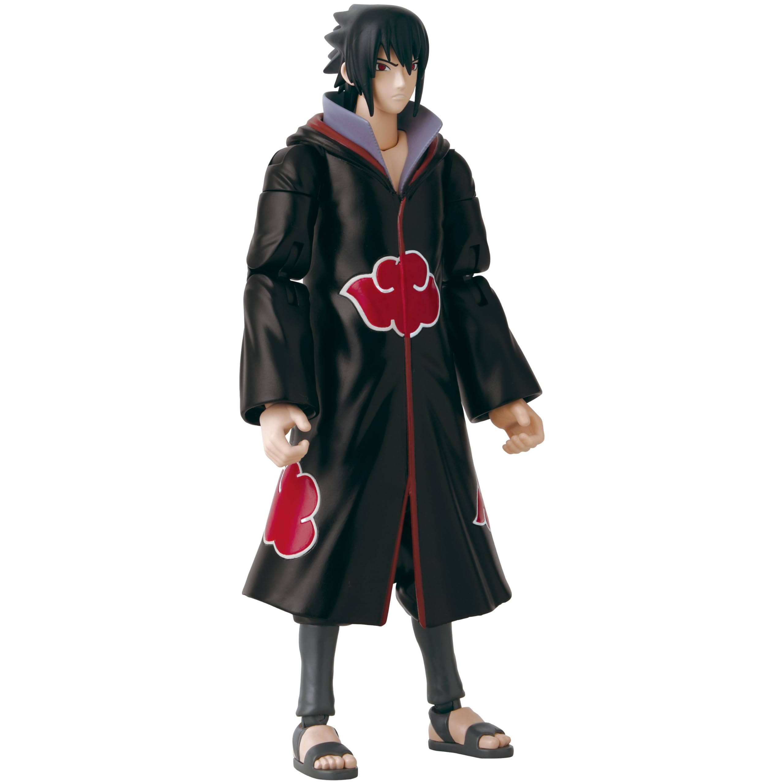 Foto 6 pulgar | Figura De Acción Anime Heroes Naruto Sasuke Uchiha Taka Ver. - Venta Internacional.