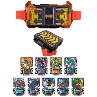 Foto 2 | Set De Destornilladores Toy Bandai Kamen Rider Gotchard Dx - Venta Internacional.