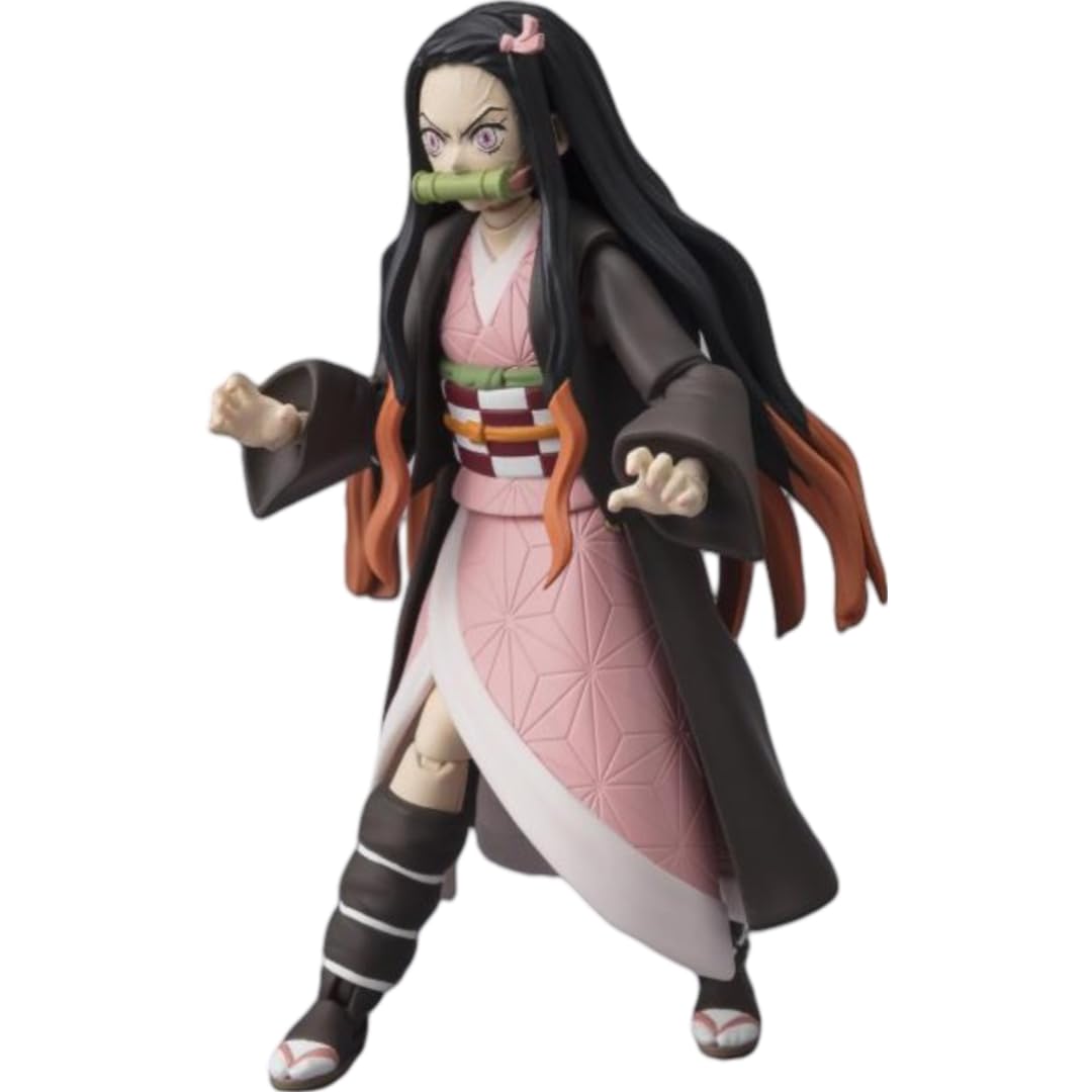 Foto 2 pulgar | Figura De Acción Bandai Demon Slayer Ultimate Legends Nezuko - Venta Internacional.