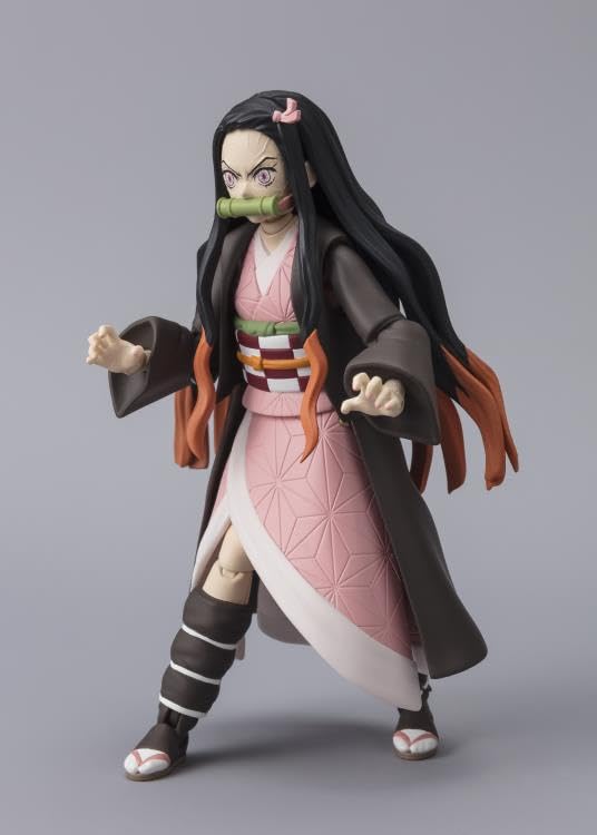 Foto 3 pulgar | Figura De Acción Bandai Demon Slayer Ultimate Legends Nezuko - Venta Internacional.