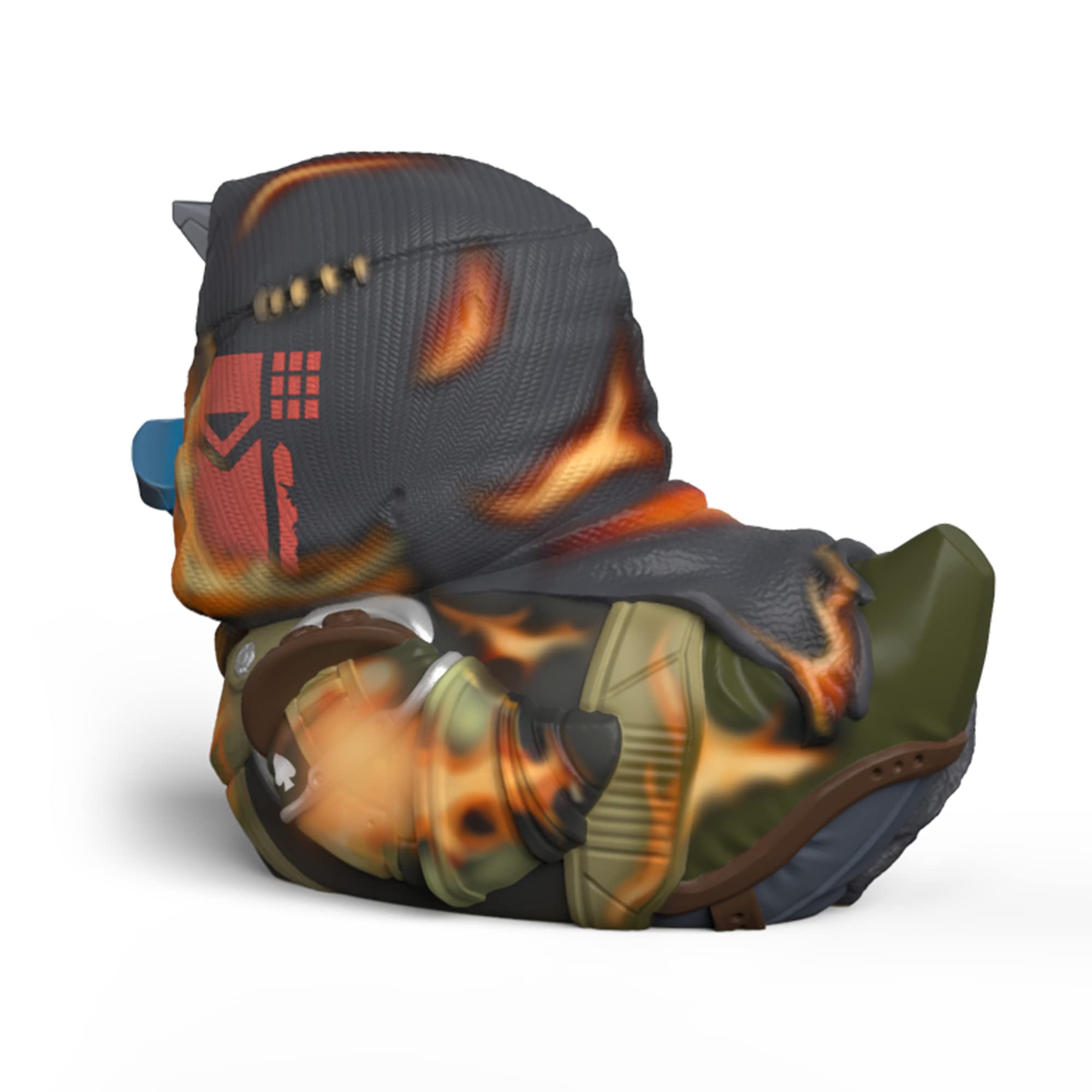 Foto 5 pulgar | Figura Coleccionable De Vinilo Con Forma De Pato Tubbz Destiny 2 Cayde-6, 9 Cm - Venta Internacional.