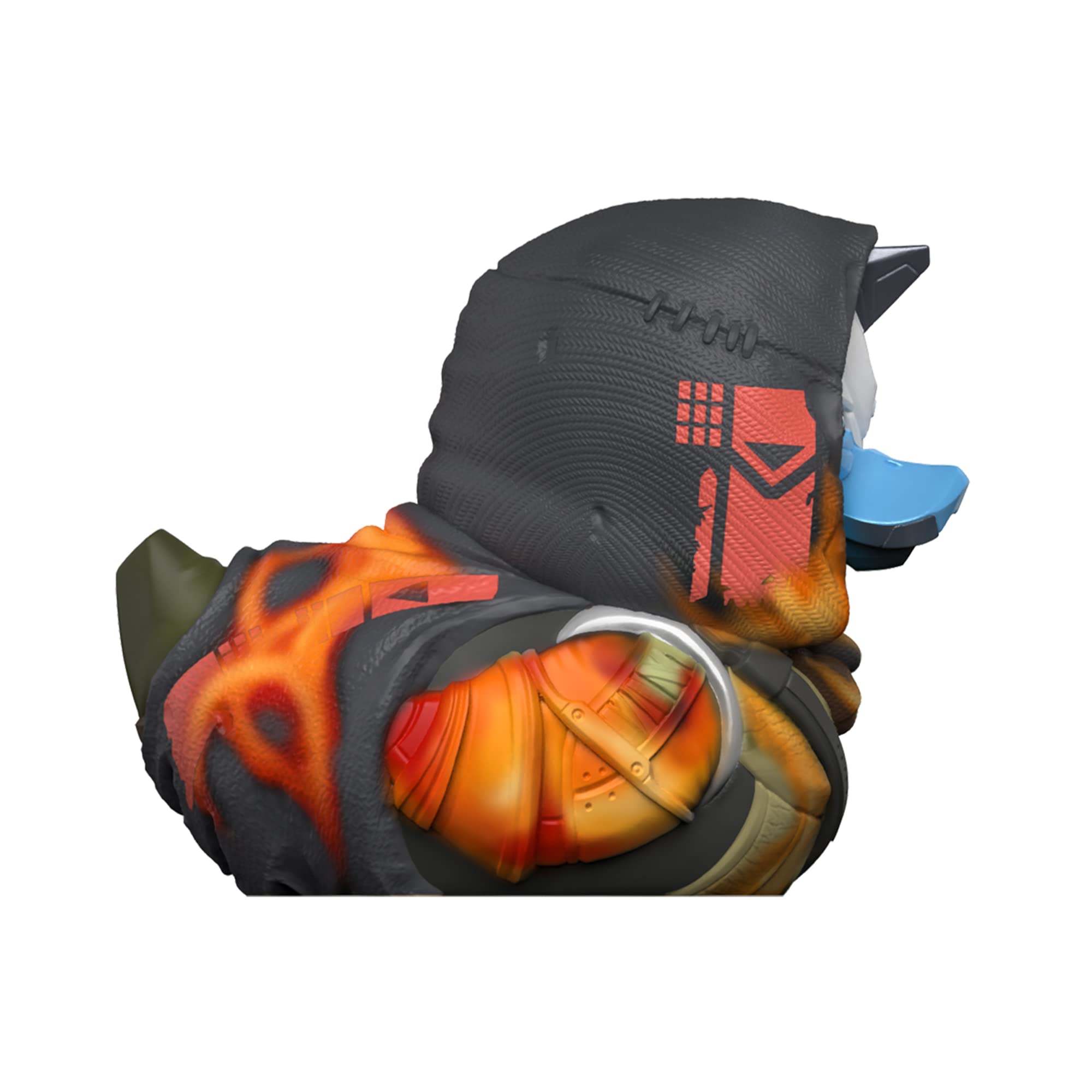 Foto 8 pulgar | Figura Coleccionable De Vinilo Con Forma De Pato Tubbz Destiny 2 Cayde-6, 9 Cm - Venta Internacional.