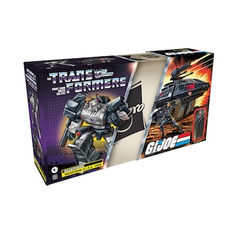 Foto 5 | Tanque Megatron H.i.s.s., Colaborativo De Toy Transformers Generations - Venta Internacional.