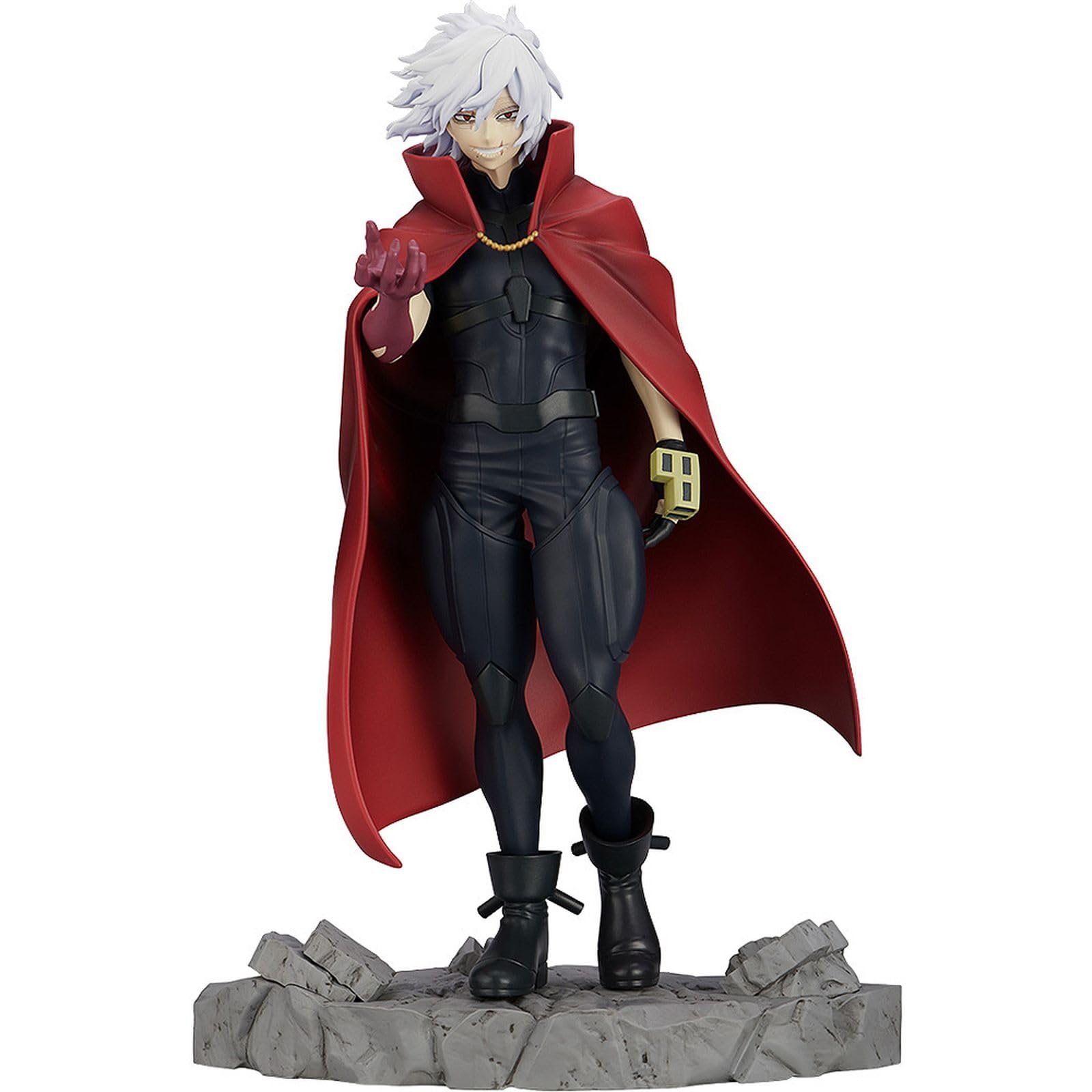 Foto 2 pulgar | Figura Furyu My Hero Academia Tomura Shigaraki Tenitol - Venta Internacional.