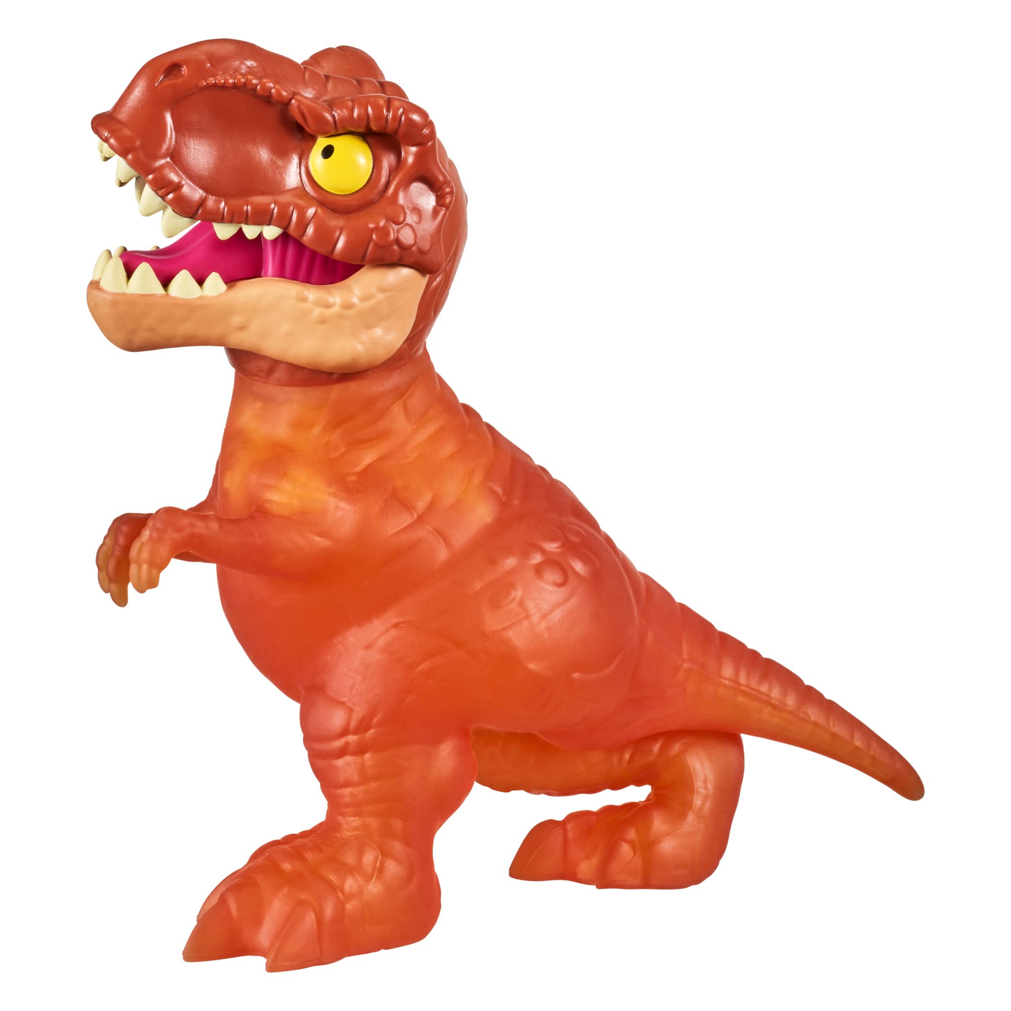 Foto 2 pulgar | Figura De Dinosaurio Heroes Of Goo Jit Zu Jurassic World T. Rex - Venta Internacional.