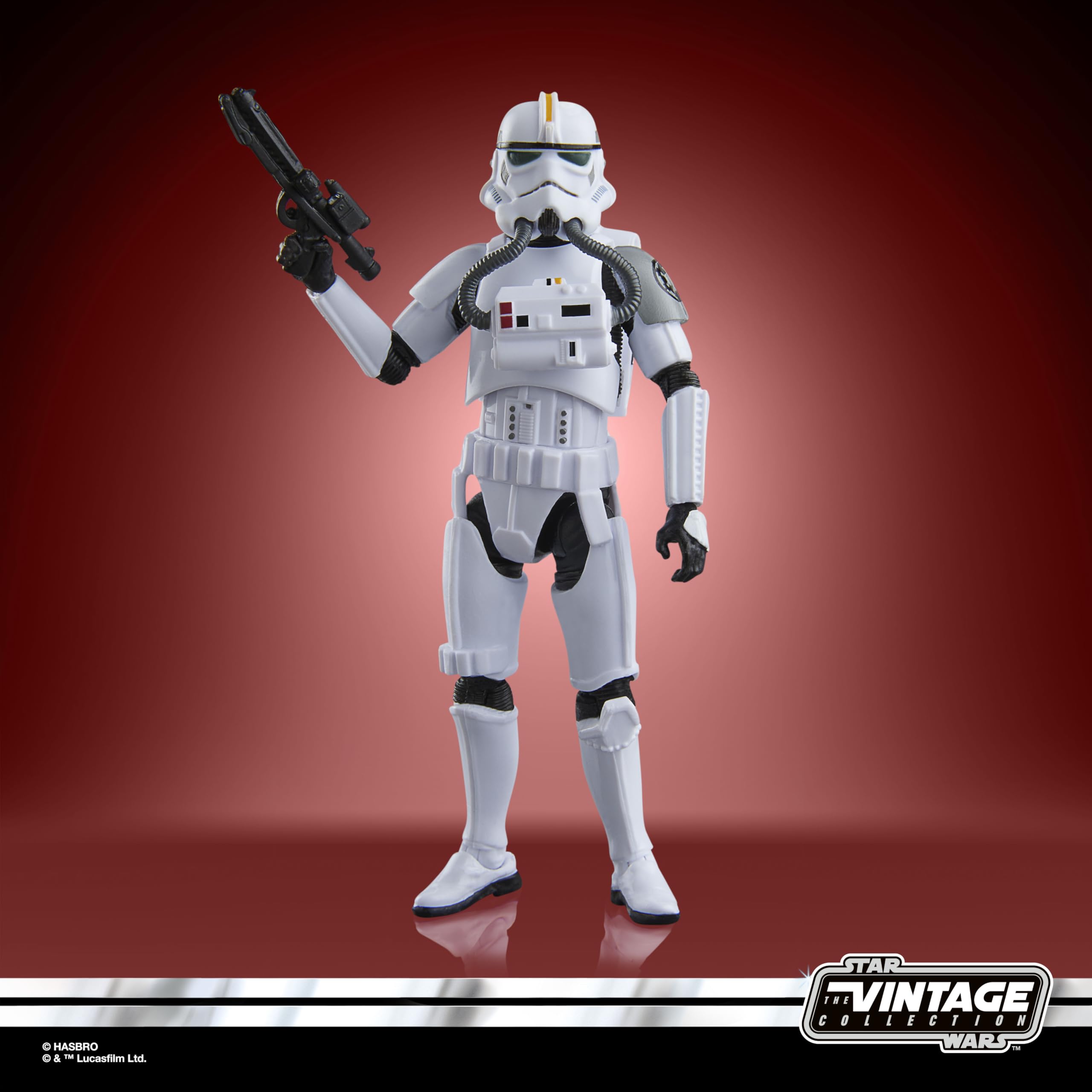 Foto 4 pulgar | Figura De Acción Star Wars The Vintage Collection Jetpack Trooper - Venta Internacional.