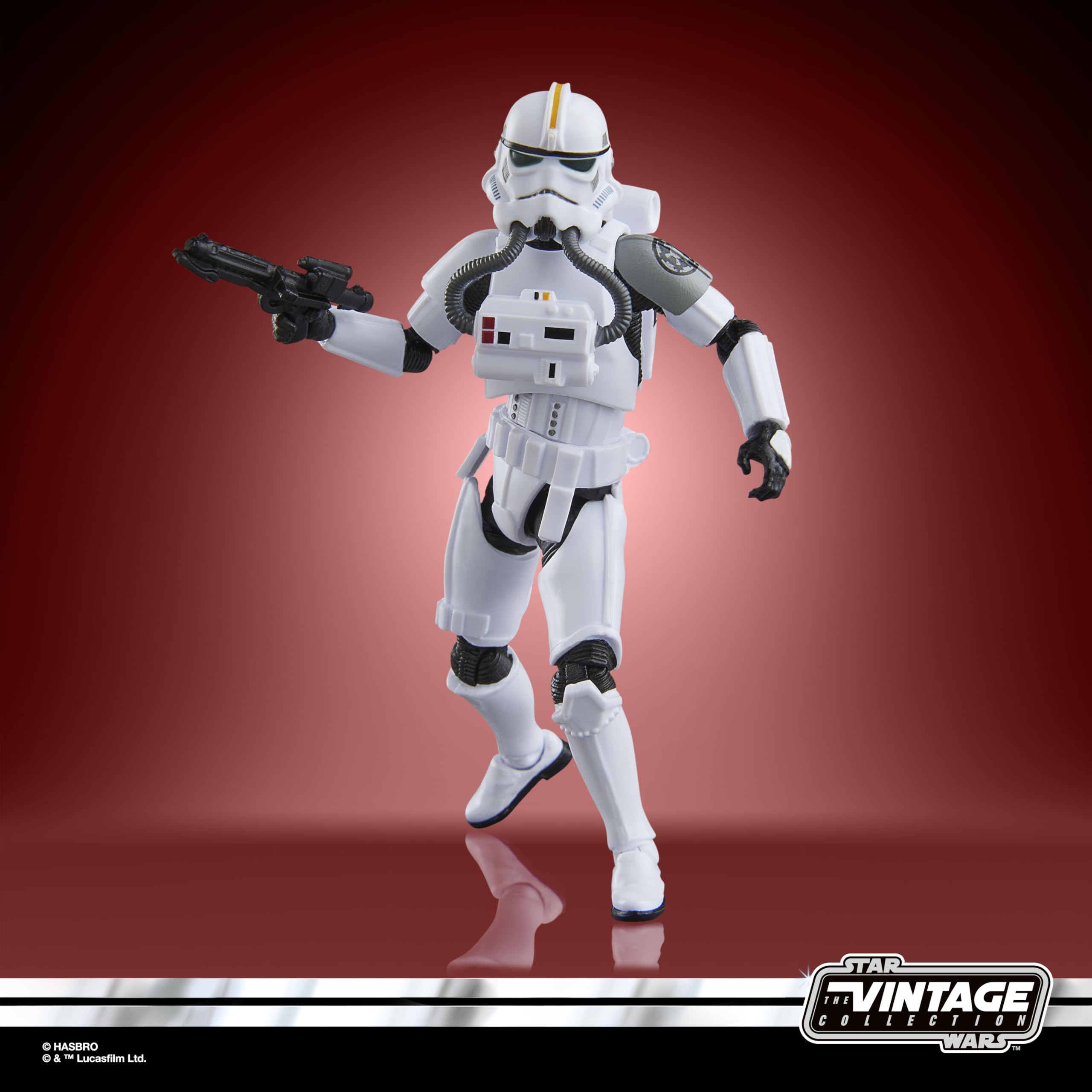 Foto 5 pulgar | Figura De Acción Star Wars The Vintage Collection Jetpack Trooper - Venta Internacional.