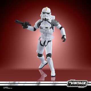 Foto 4 | Figura De Acción Star Wars The Vintage Collection Jetpack Trooper - Venta Internacional.