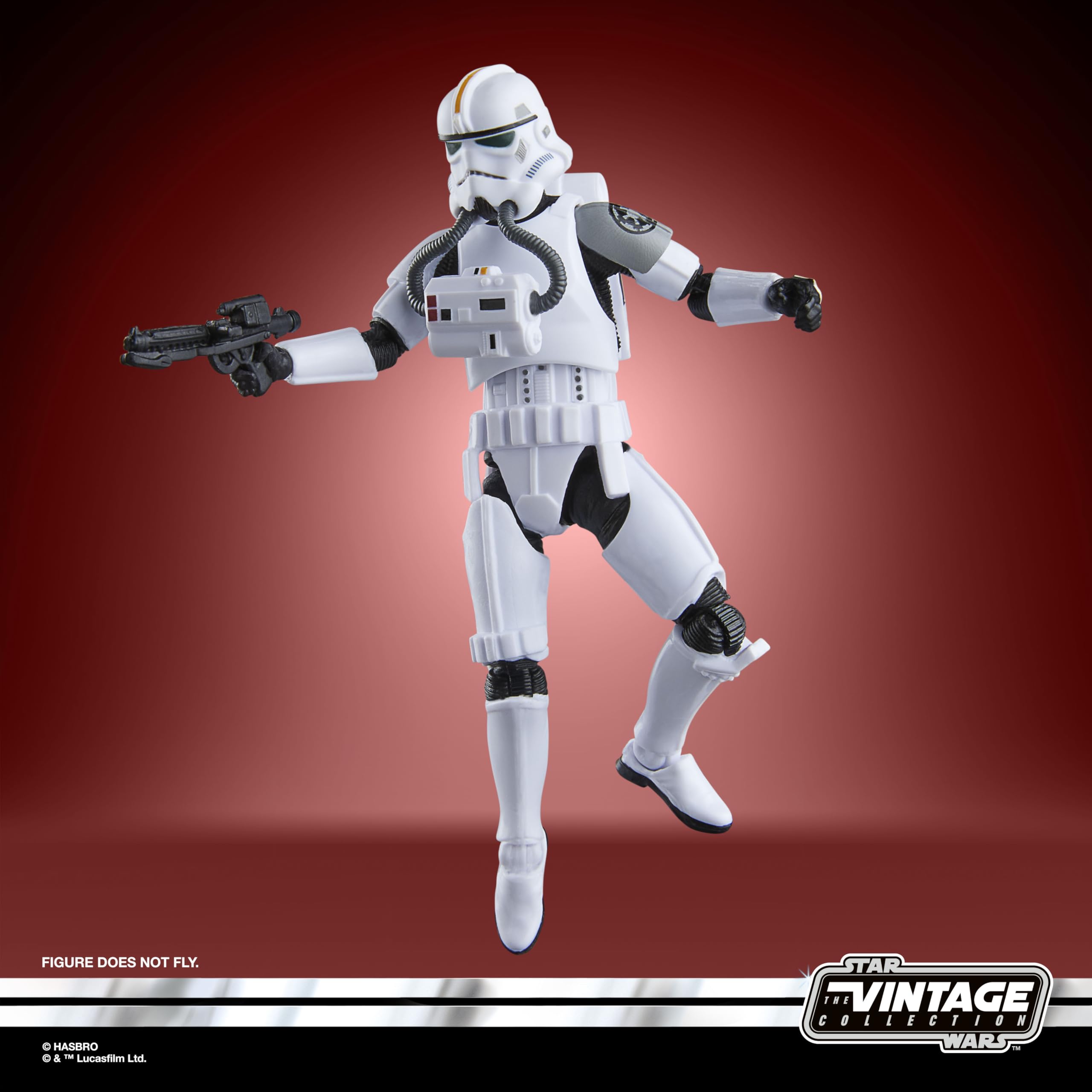 Foto 6 pulgar | Figura De Acción Star Wars The Vintage Collection Jetpack Trooper - Venta Internacional.