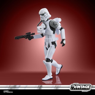 Foto 6 | Figura De Acción Star Wars The Vintage Collection Jetpack Trooper - Venta Internacional.