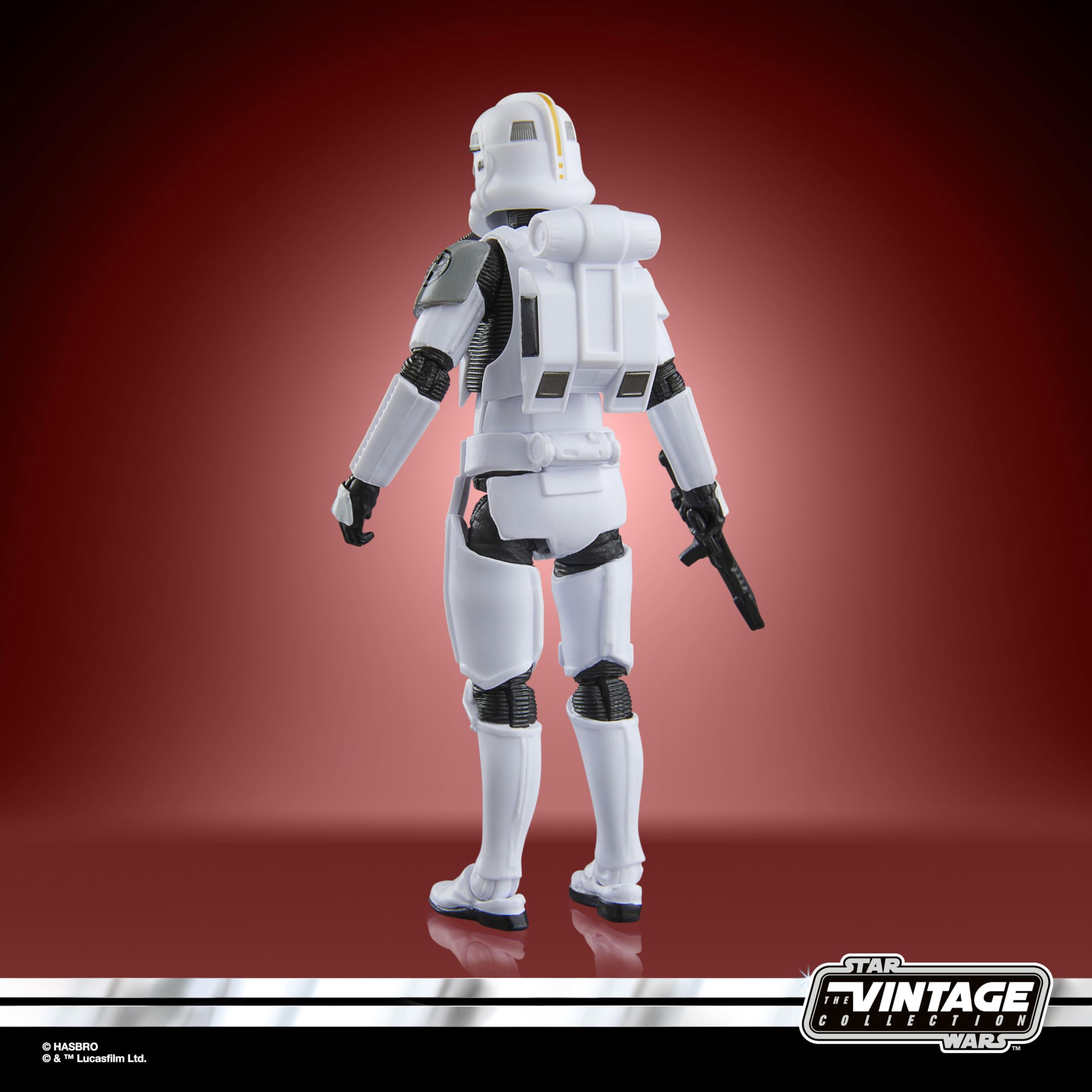 Foto 8 pulgar | Figura De Acción Star Wars The Vintage Collection Jetpack Trooper - Venta Internacional.