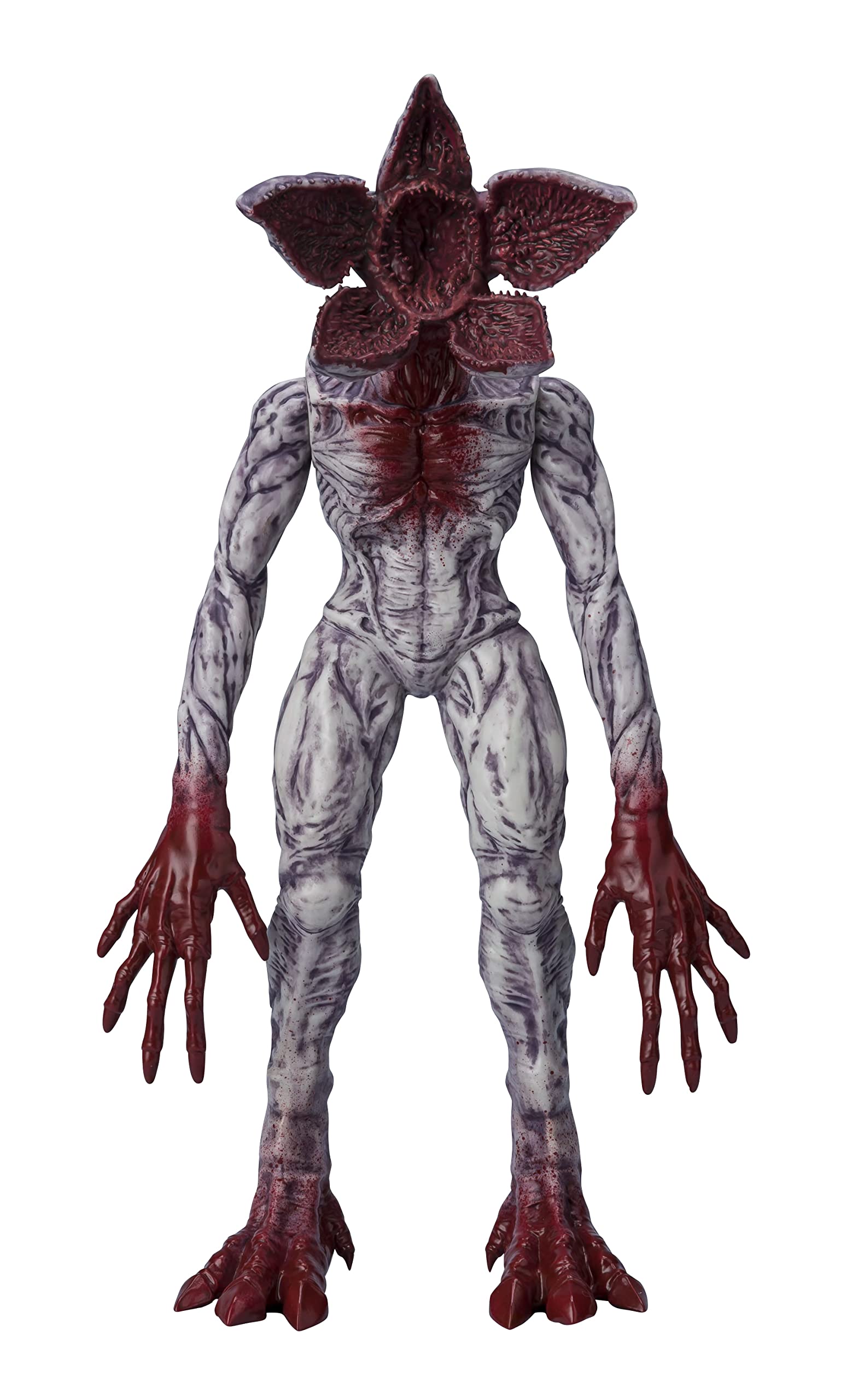 Foto 5 pulgar | Pack De 4 Figuras De Vinilo Bandai Namco Stranger Things - Venta Internacional.