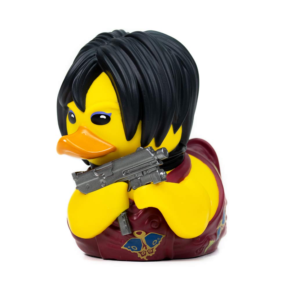 Foto 2 pulgar | Figura Coleccionable De Vinilo Con Forma De Pato De Goma Tubbz Ada Wong - Venta Internacional.