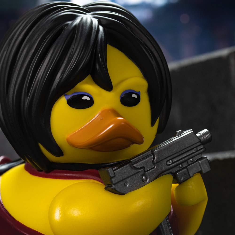 Foto 4 | Figura Coleccionable De Vinilo Con Forma De Pato De Goma Tubbz Ada Wong - Venta Internacional.