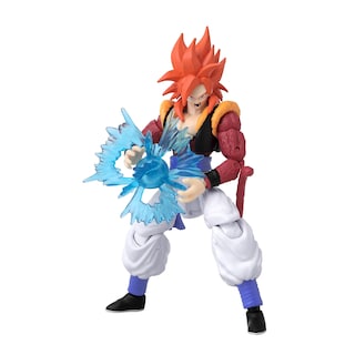 Foto 1 | Figura De Acción Bandai Dragon Ball Super Super Saiyan 4 Gogeta - Venta Internacional.