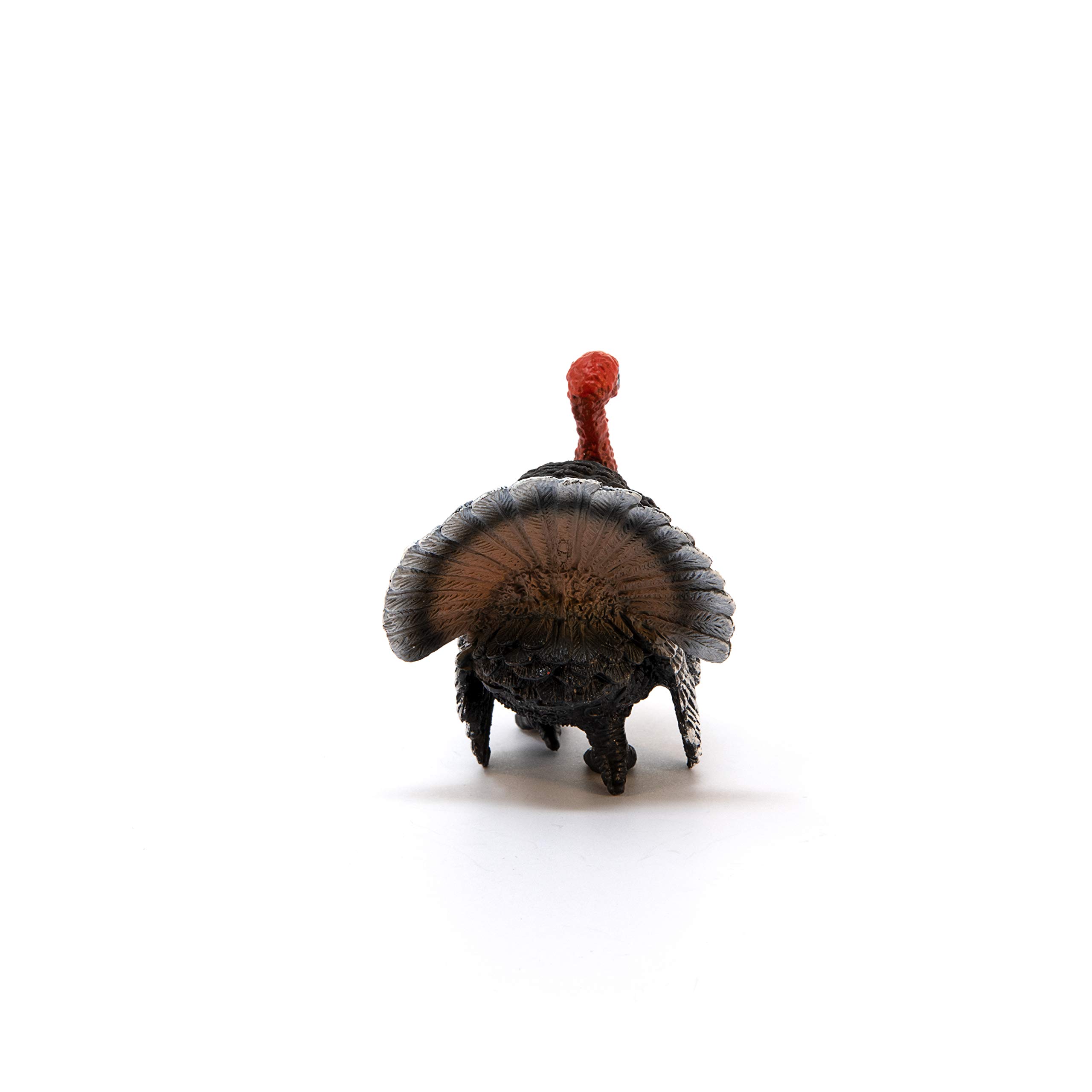 Foto 6 pulgar | Figura De Juguete Schleich Farm World Turkey Bird Para Niños A Partir De 3 Años - Venta Internacional.