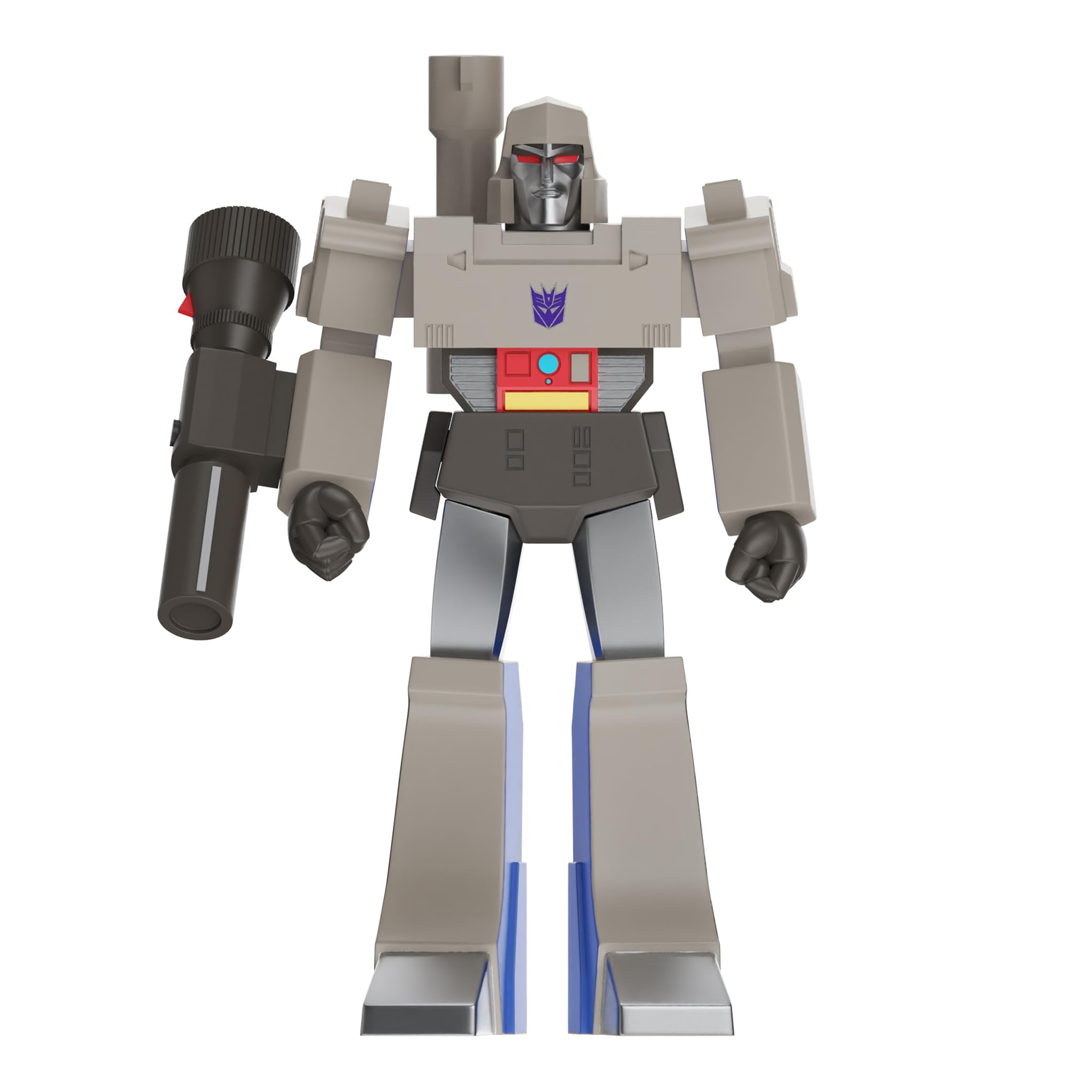 Foto 3 pulgar | Figura De Acción Super7 Super Cyborg Transformers Megatron 12 Pulgadas - Venta Internacional.