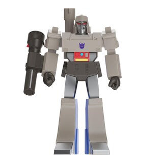 Foto 2 | Figura De Acción Super7 Super Cyborg Transformers Megatron 12 Pulgadas - Venta Internacional.