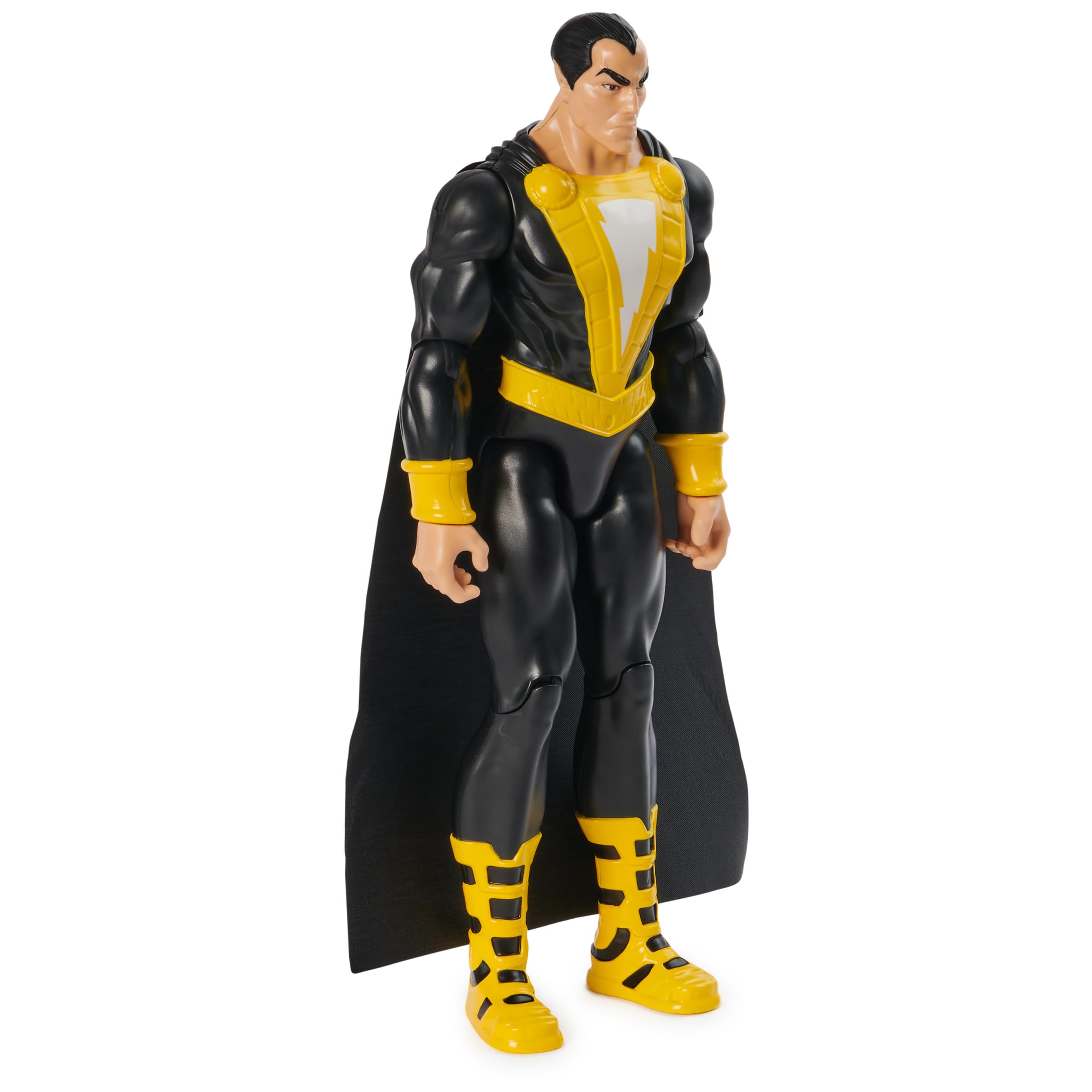 Foto 5 pulgar | Figura De Acción Dc Comics Black Adam De 30 Cm Con Capa Para Niños De 3 Años O Más - Venta Internacional.