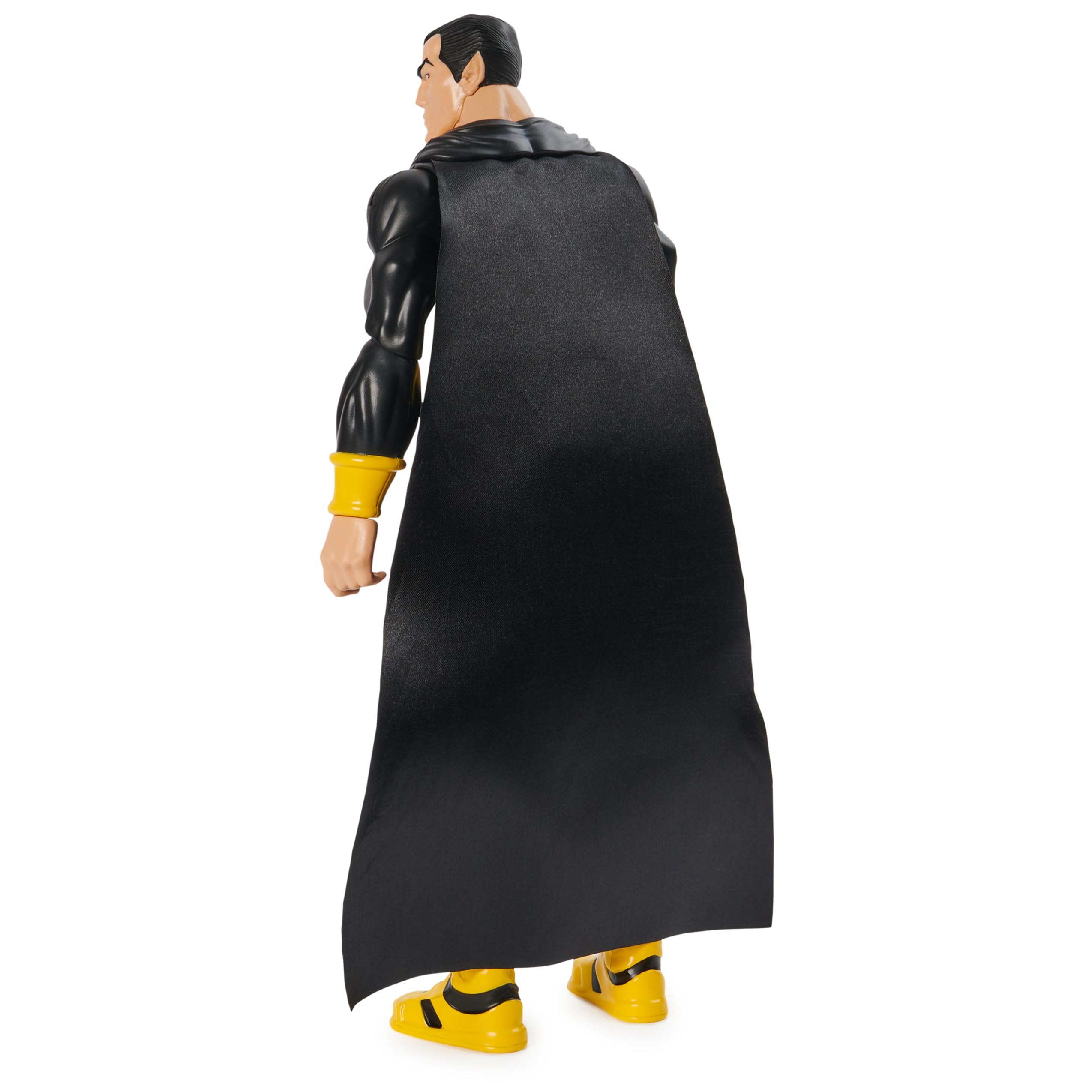 Foto 7 pulgar | Figura De Acción Dc Comics Black Adam De 30 Cm Con Capa Para Niños De 3 Años O Más - Venta Internacional.