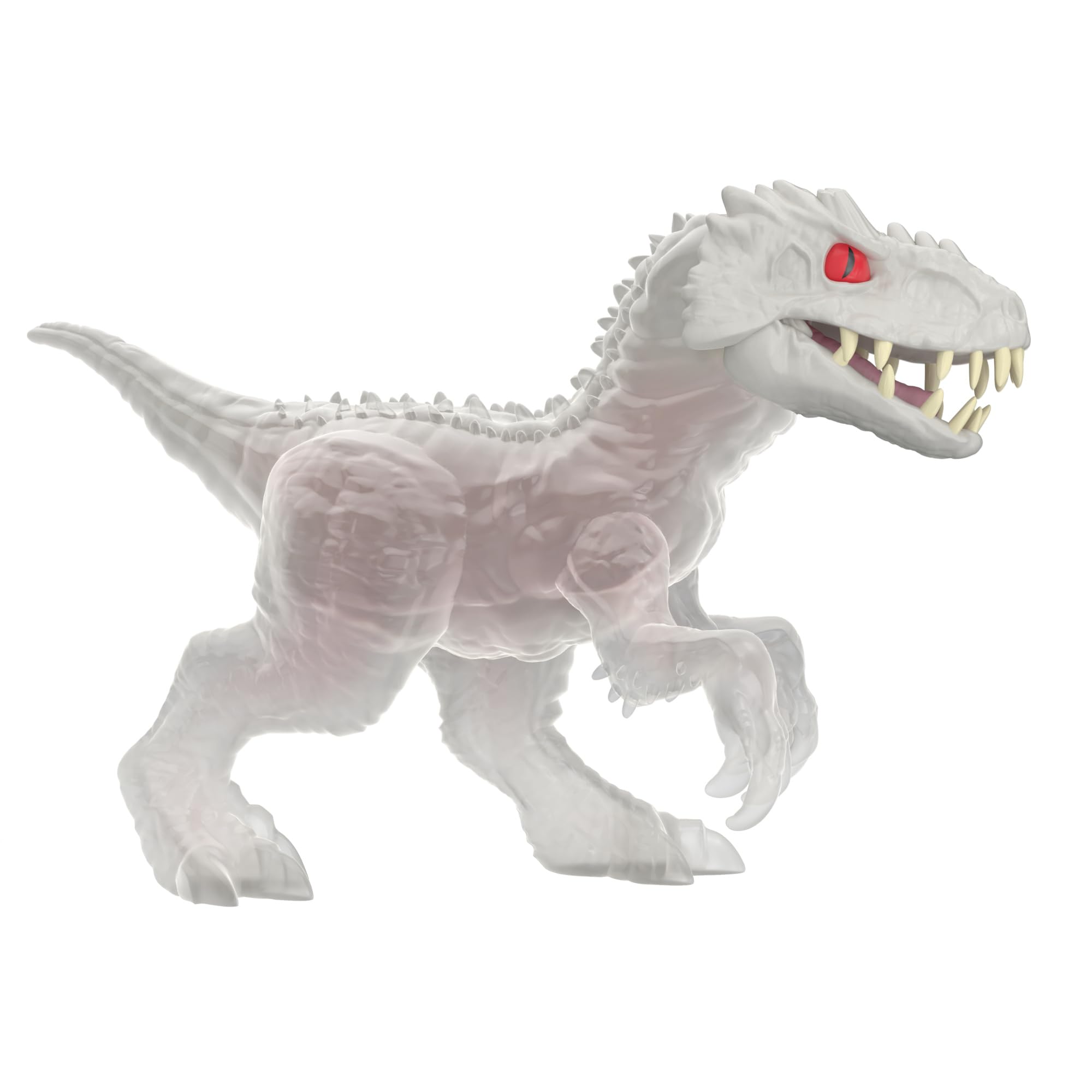 Foto 4 pulgar | Figura De Dinosaurio Heroes Of Goo Jit Zu Jurassic World Indominus Rex - Venta Internacional.