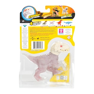 Foto 4 | Figura De Dinosaurio Heroes Of Goo Jit Zu Jurassic World Indominus Rex - Venta Internacional.