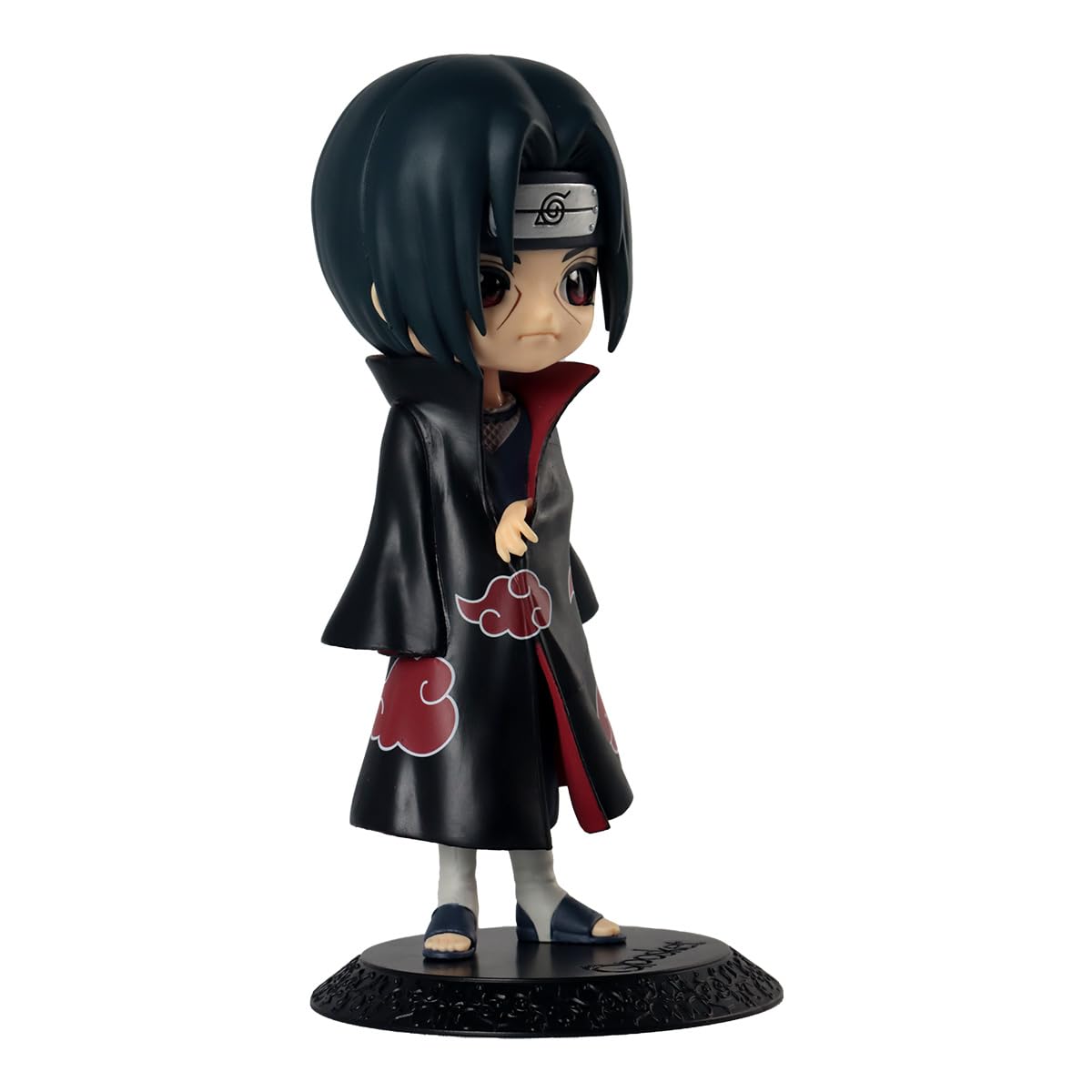 Foto 5 pulgar | Figura Banpresto Naruto Shippuden Uchiha Itachi Q Posket - Venta Internacional.
