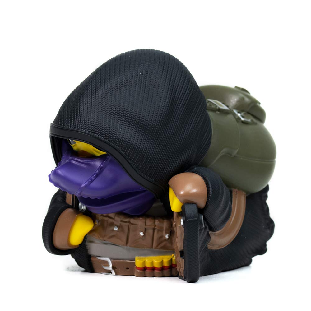 Foto 1 | Figura Coleccionable De Vinilo Con Forma De Pato De Goma Tubbz The Merchant - Venta Internacional.