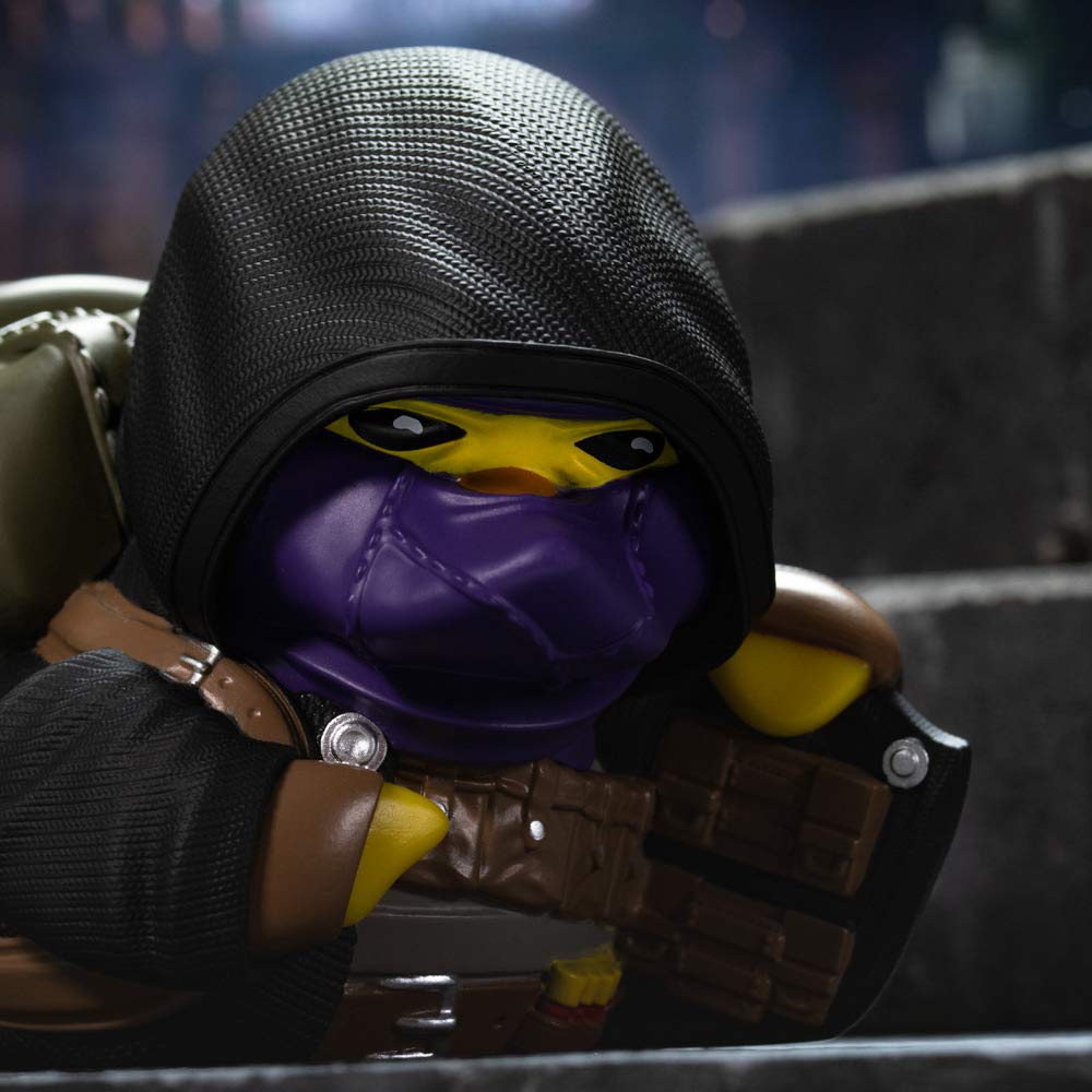 Foto 4 | Figura Coleccionable De Vinilo Con Forma De Pato De Goma Tubbz The Merchant - Venta Internacional.