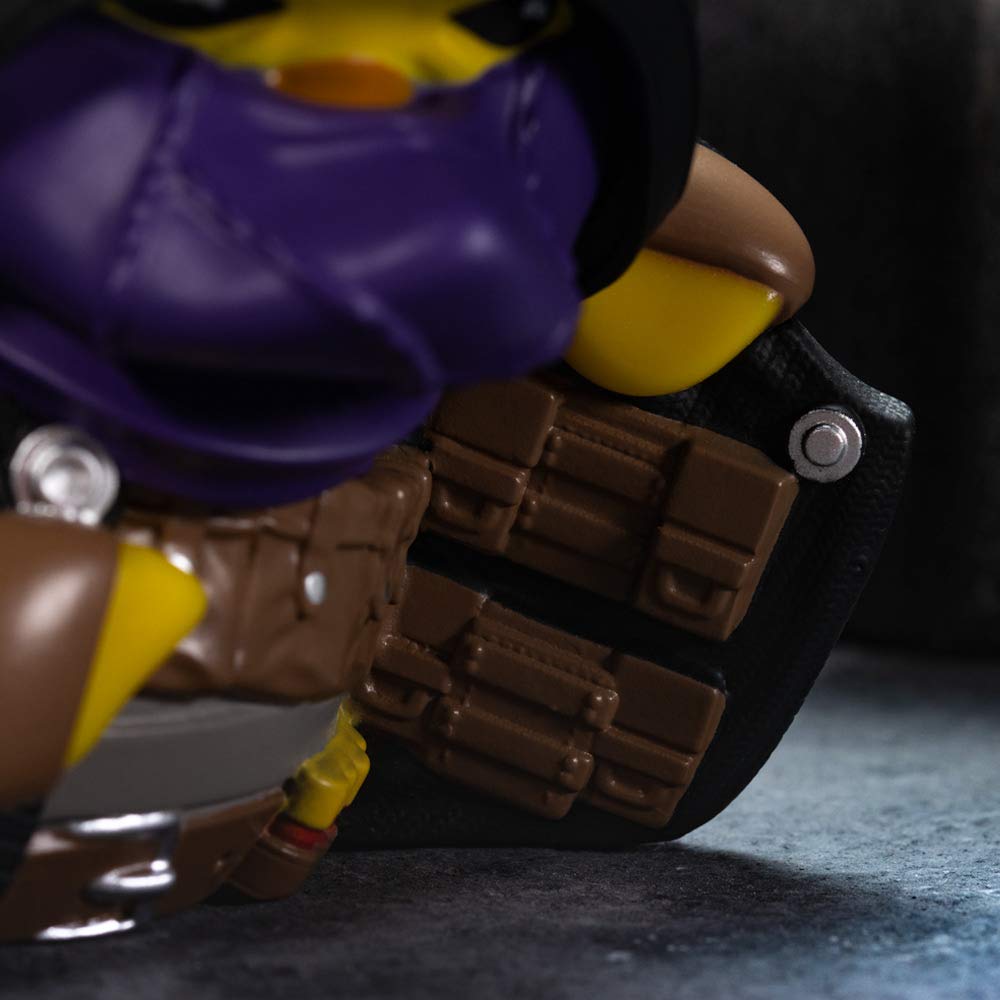 Foto 5 | Figura Coleccionable De Vinilo Con Forma De Pato De Goma Tubbz The Merchant - Venta Internacional.
