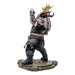Foto 5 | Figura De Acción Mcfarlane Toys Diablo Iv Tornado Druid 1:12 - Venta Internacional.