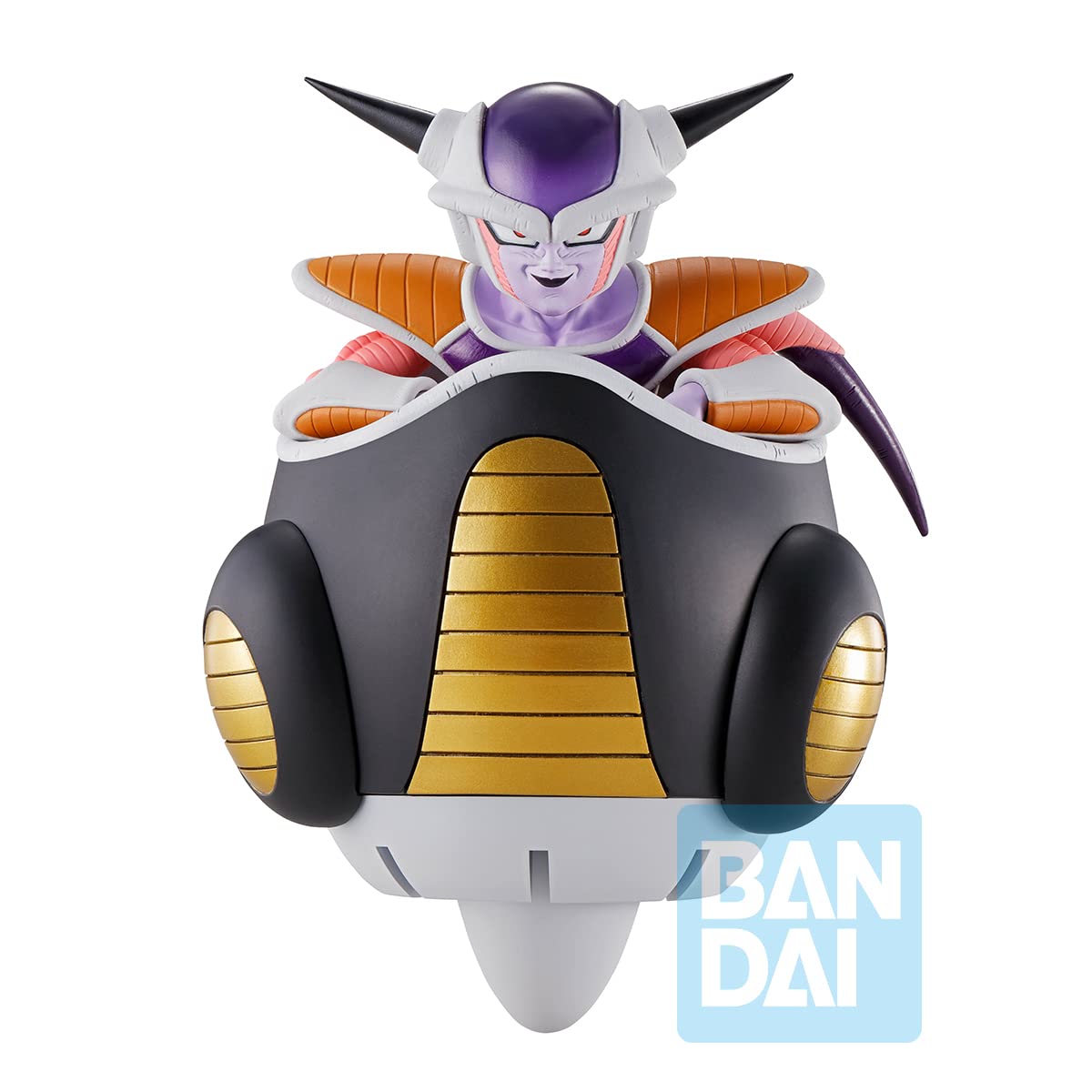 Foto 3 pulgar | Figura De Colección Bandai Spirits Ichibansho Dragon Ball Z Frieza - Venta Internacional.