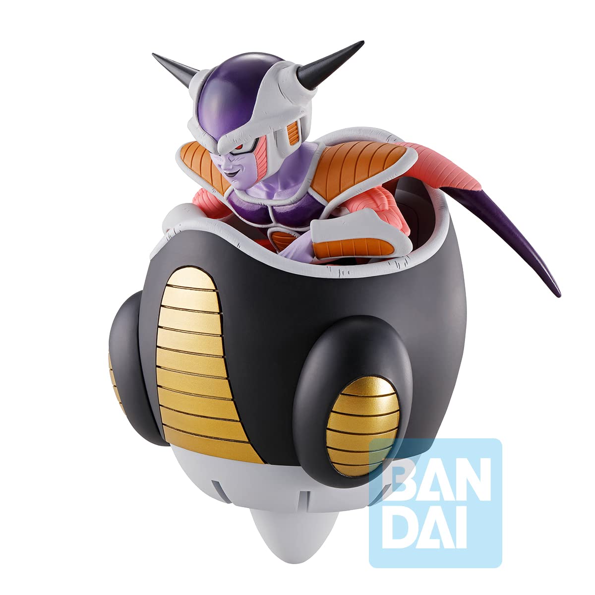 Foto 4 pulgar | Figura De Colección Bandai Spirits Ichibansho Dragon Ball Z Frieza - Venta Internacional.