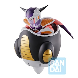 Foto 3 | Figura De Colección Bandai Spirits Ichibansho Dragon Ball Z Frieza - Venta Internacional.