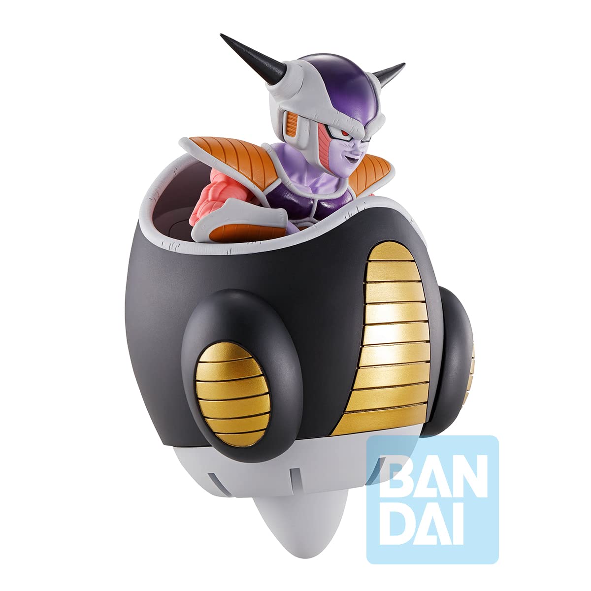 Foto 5 pulgar | Figura De Colección Bandai Spirits Ichibansho Dragon Ball Z Frieza - Venta Internacional.