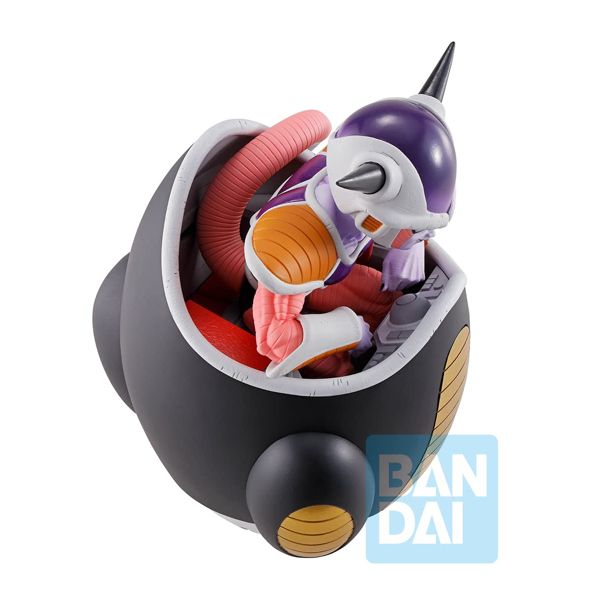 Foto 6 pulgar | Figura De Colección Bandai Spirits Ichibansho Dragon Ball Z Frieza - Venta Internacional.