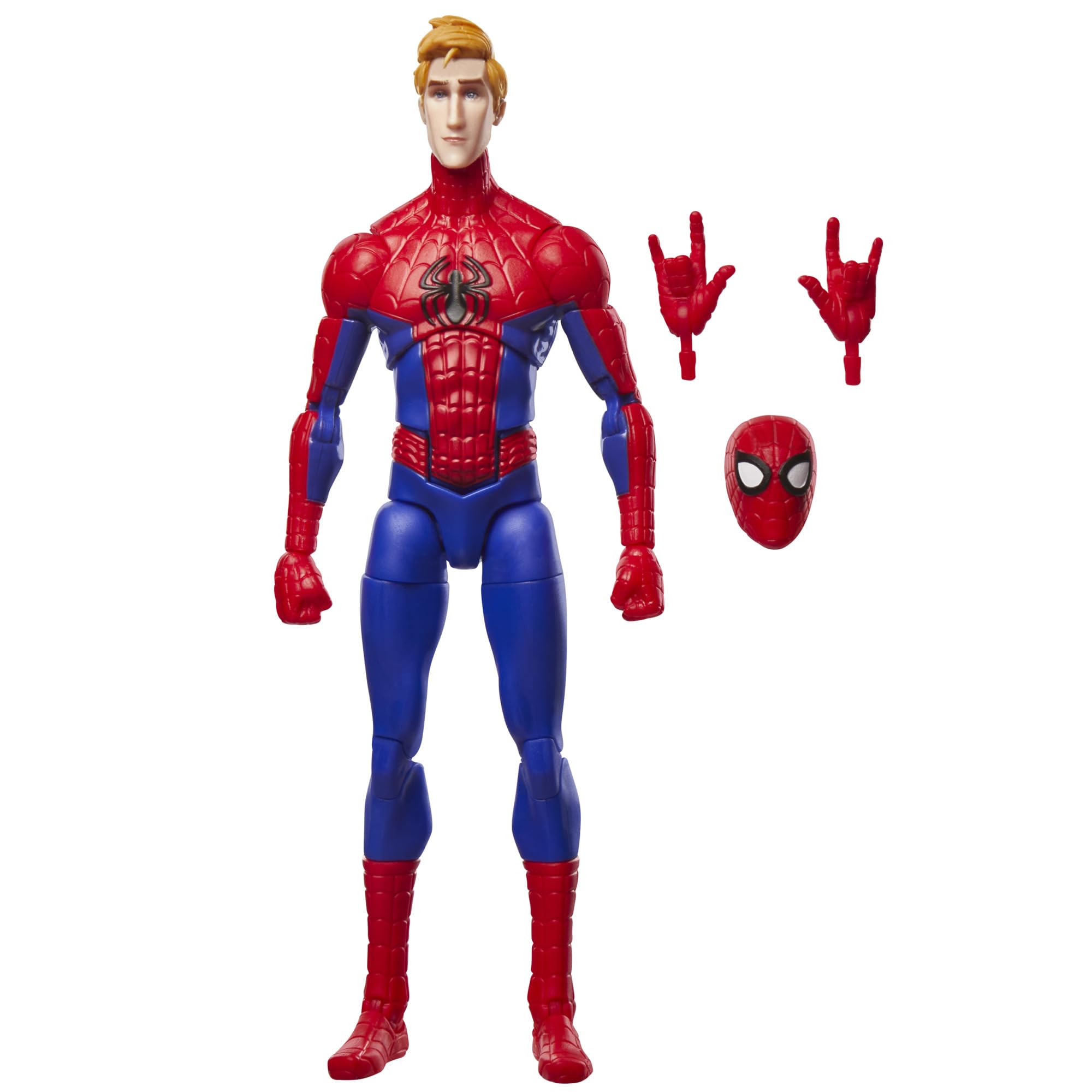 Figura De Acción Marvel Legends Series Spider-man 15 Cm - Venta Internacional.